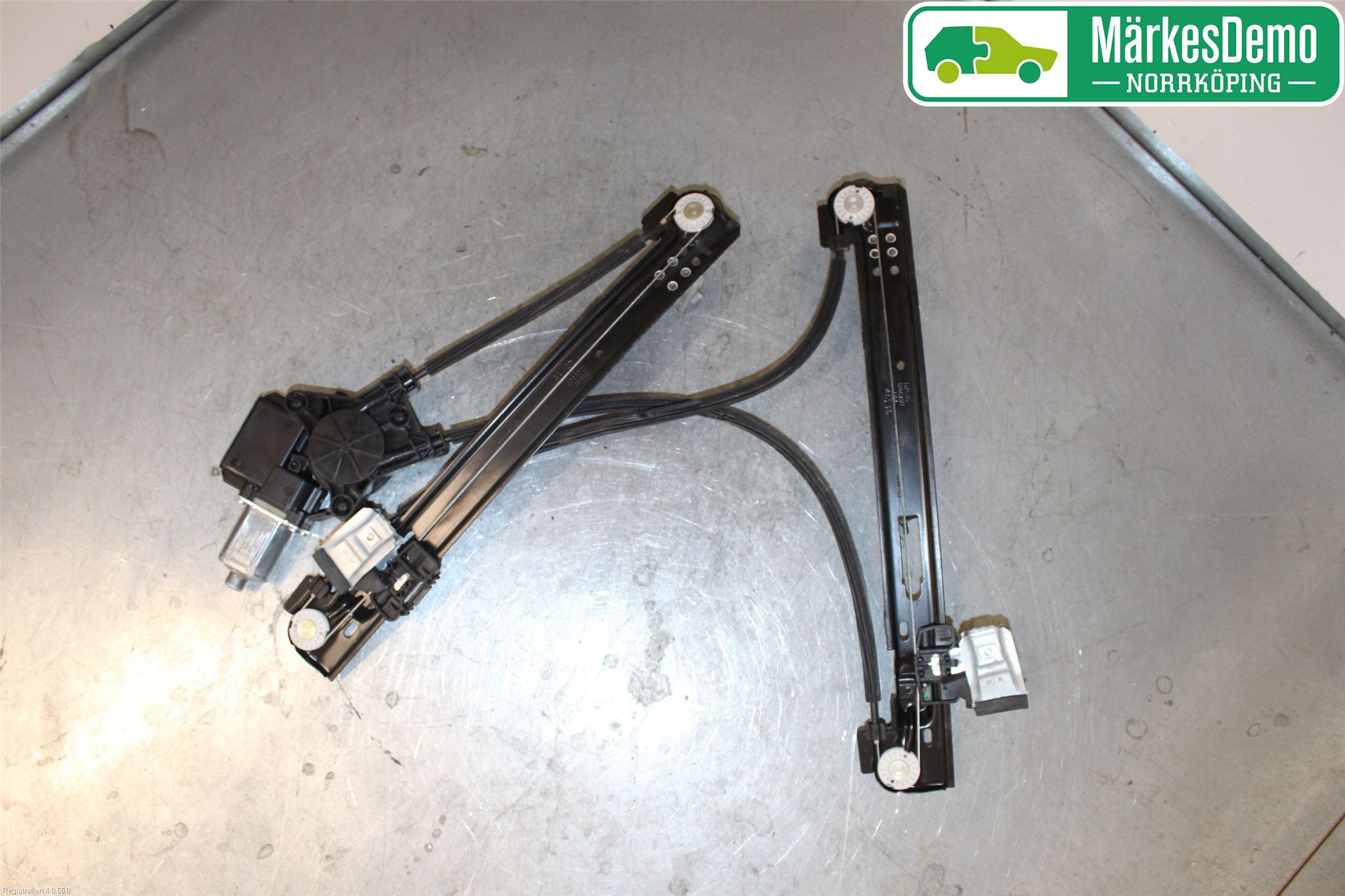 Seat IBIZA IV 08-16 Vindusheis El Komp