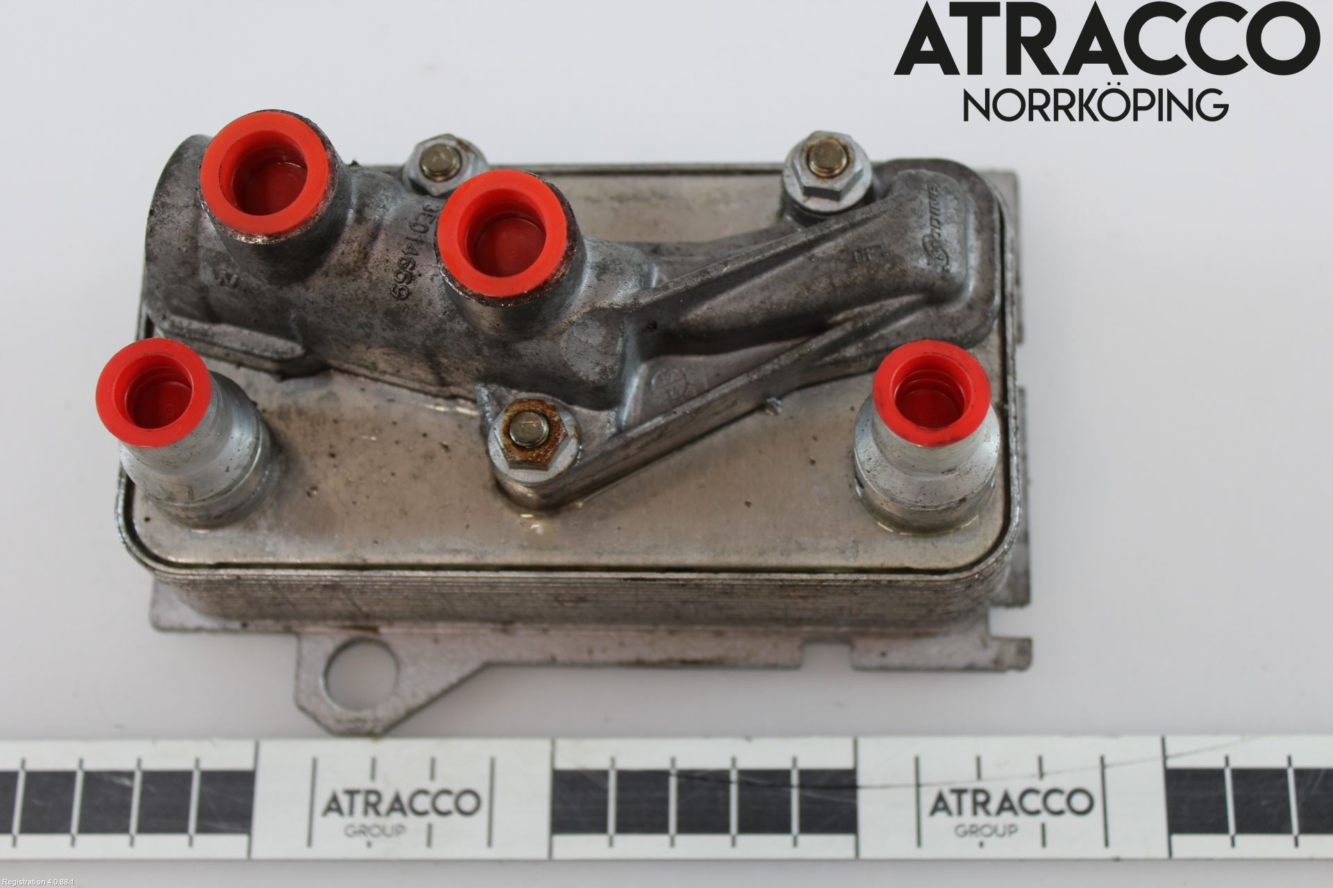 Mercedes-Benz MB GLE-KLASS (W167/V167/C167) 19- Radiator Oljekjøler Automatgea