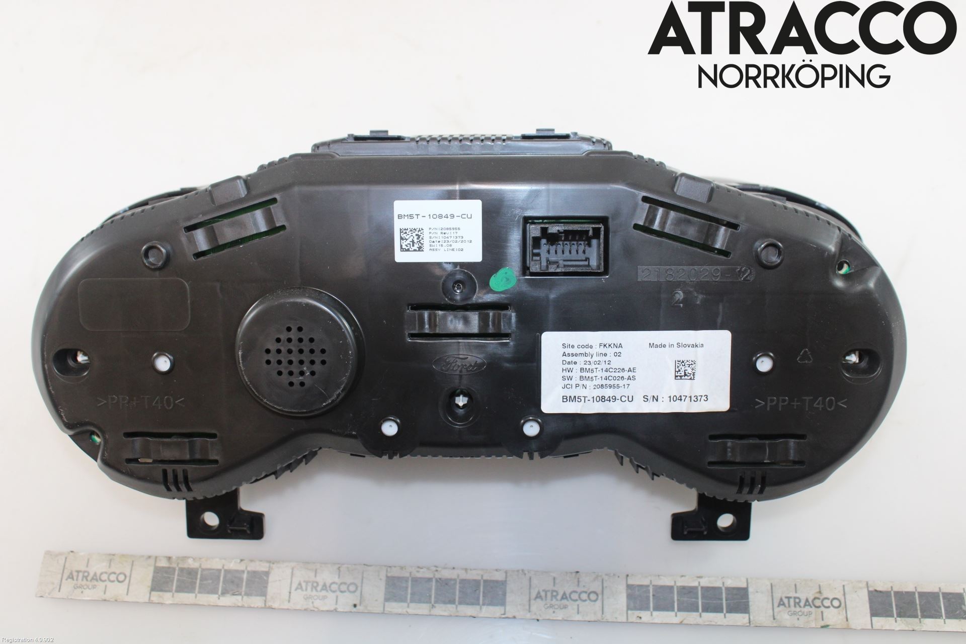 Ford FOCUS 11-14 Instr Kombinert