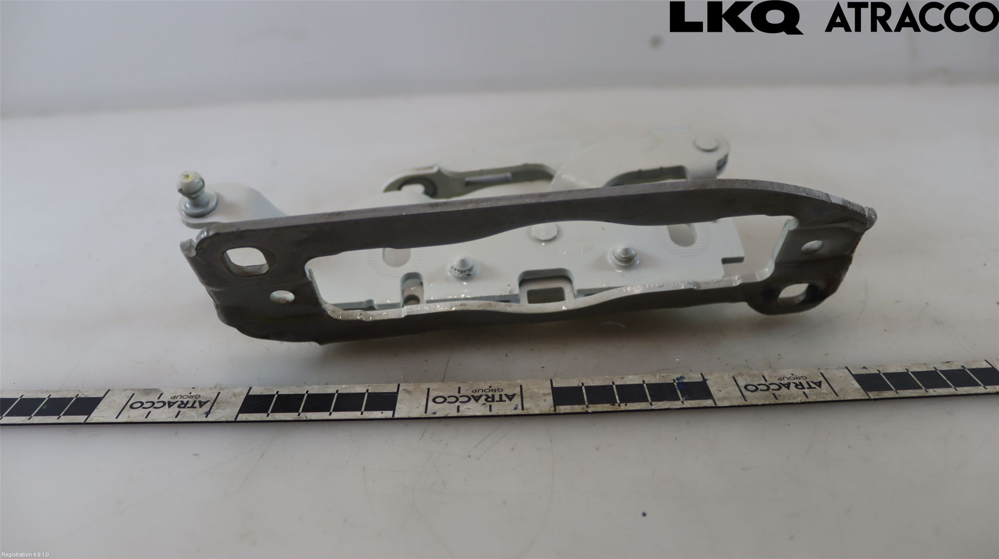 Mercedes-Benz MB C-KLASS (W204) 07-15 Panser Hengsel - Hengsler