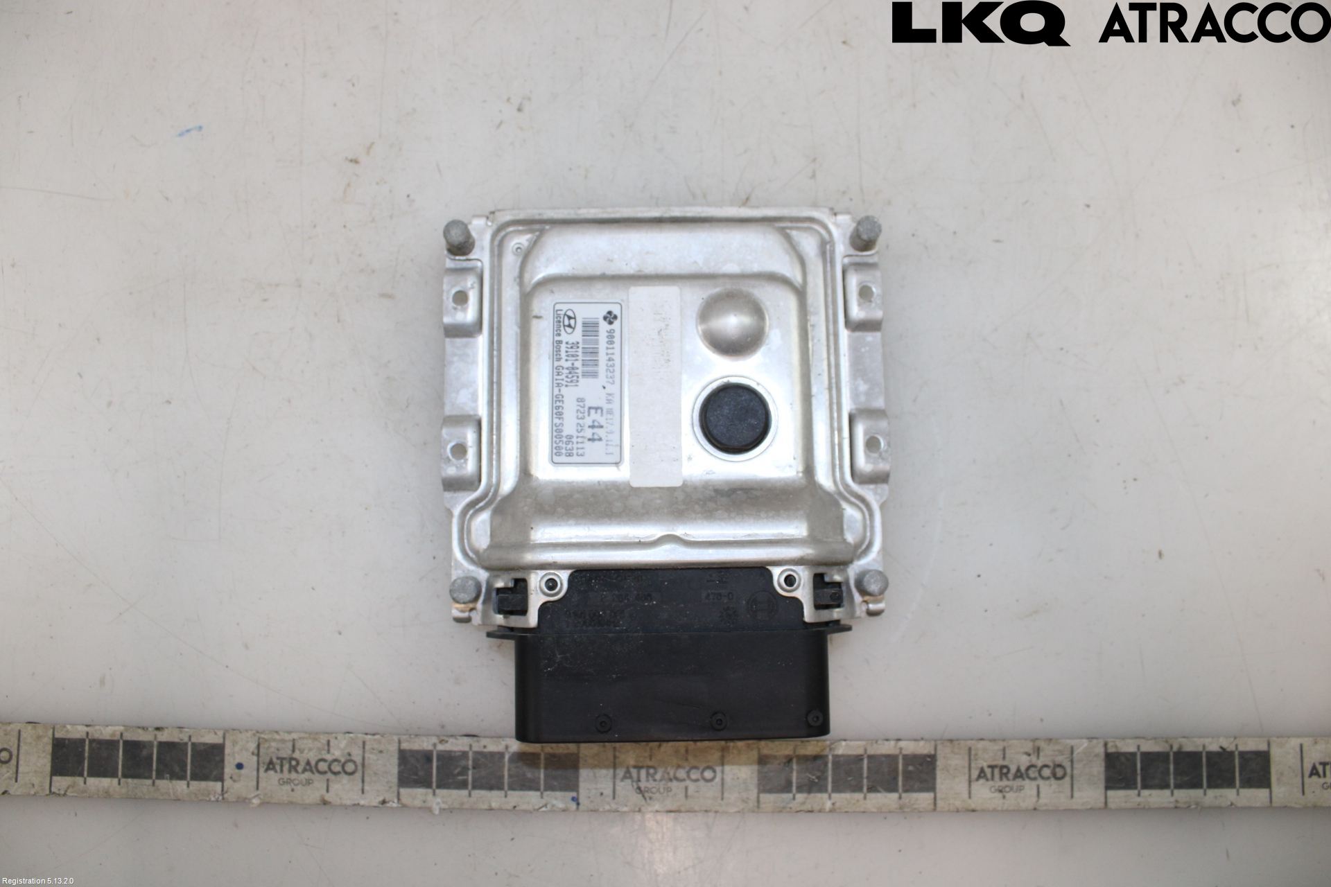 Hyundai i10 BA 14-16 Styreenhet Innsprøytning