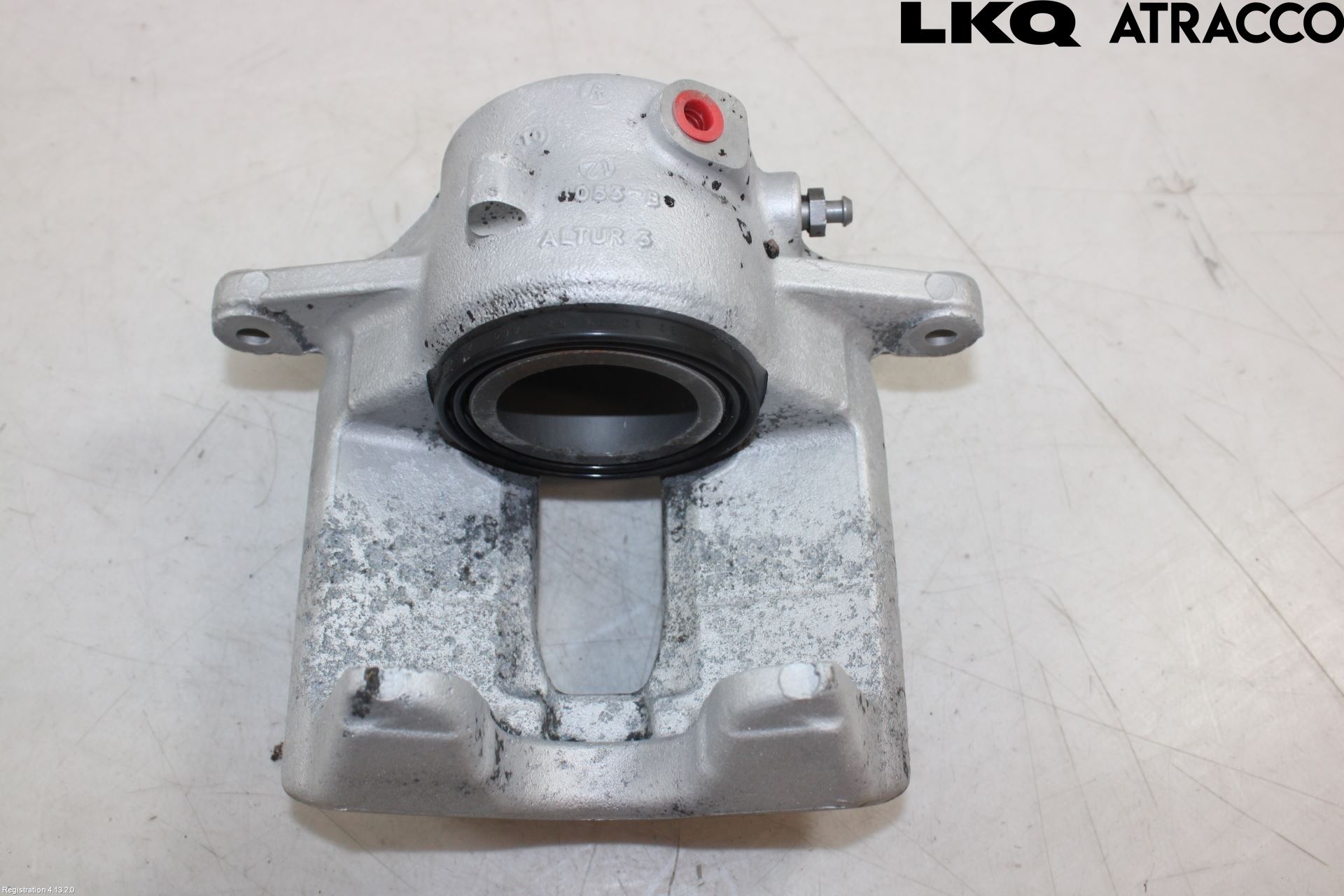 Mercedes-Benz MB C-KLASS (W204) 07-15 Bremsecaliper Foran Høyre