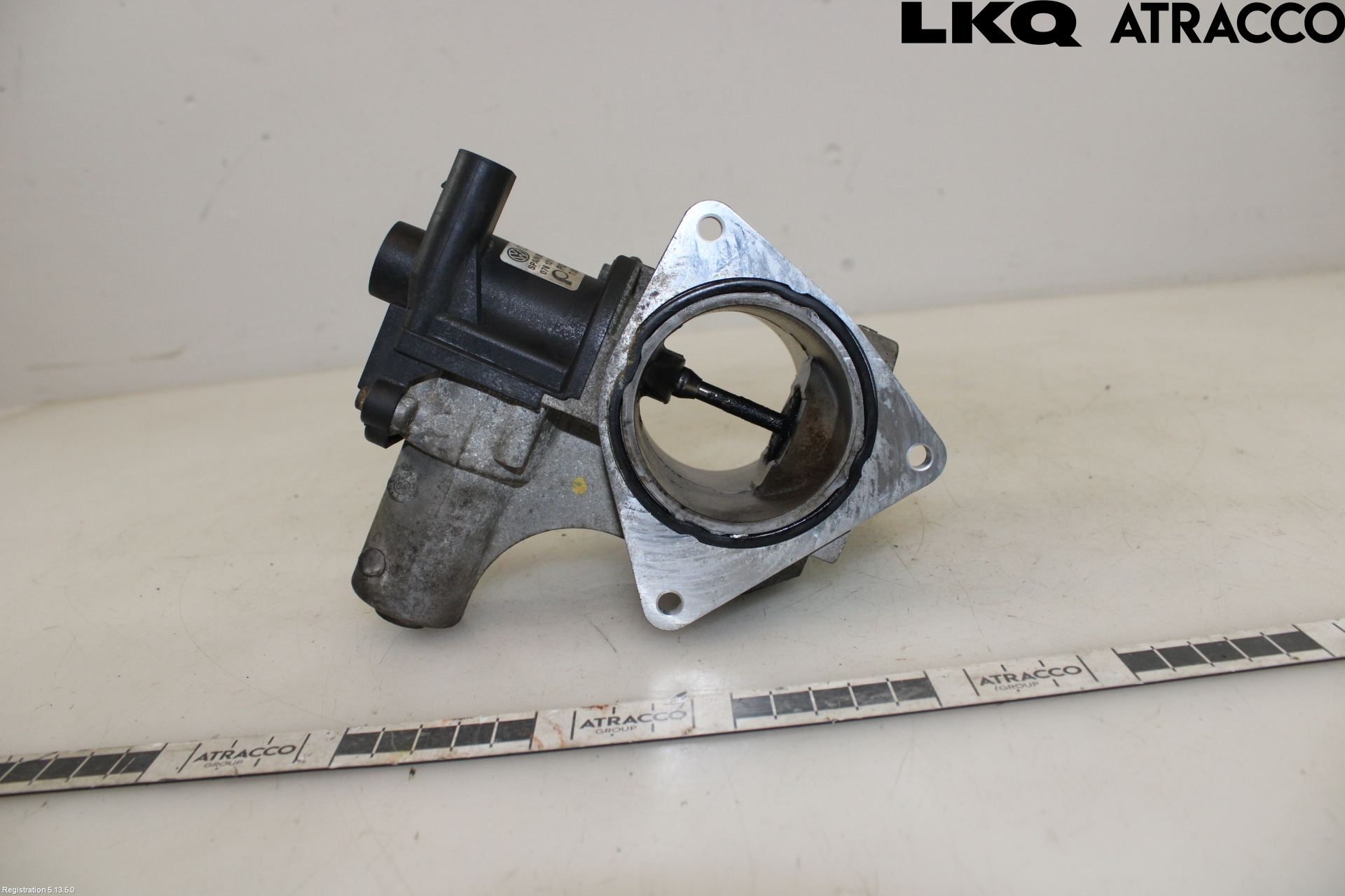 Volkswagen VW CRAFTER 06-16 Egr Ventil