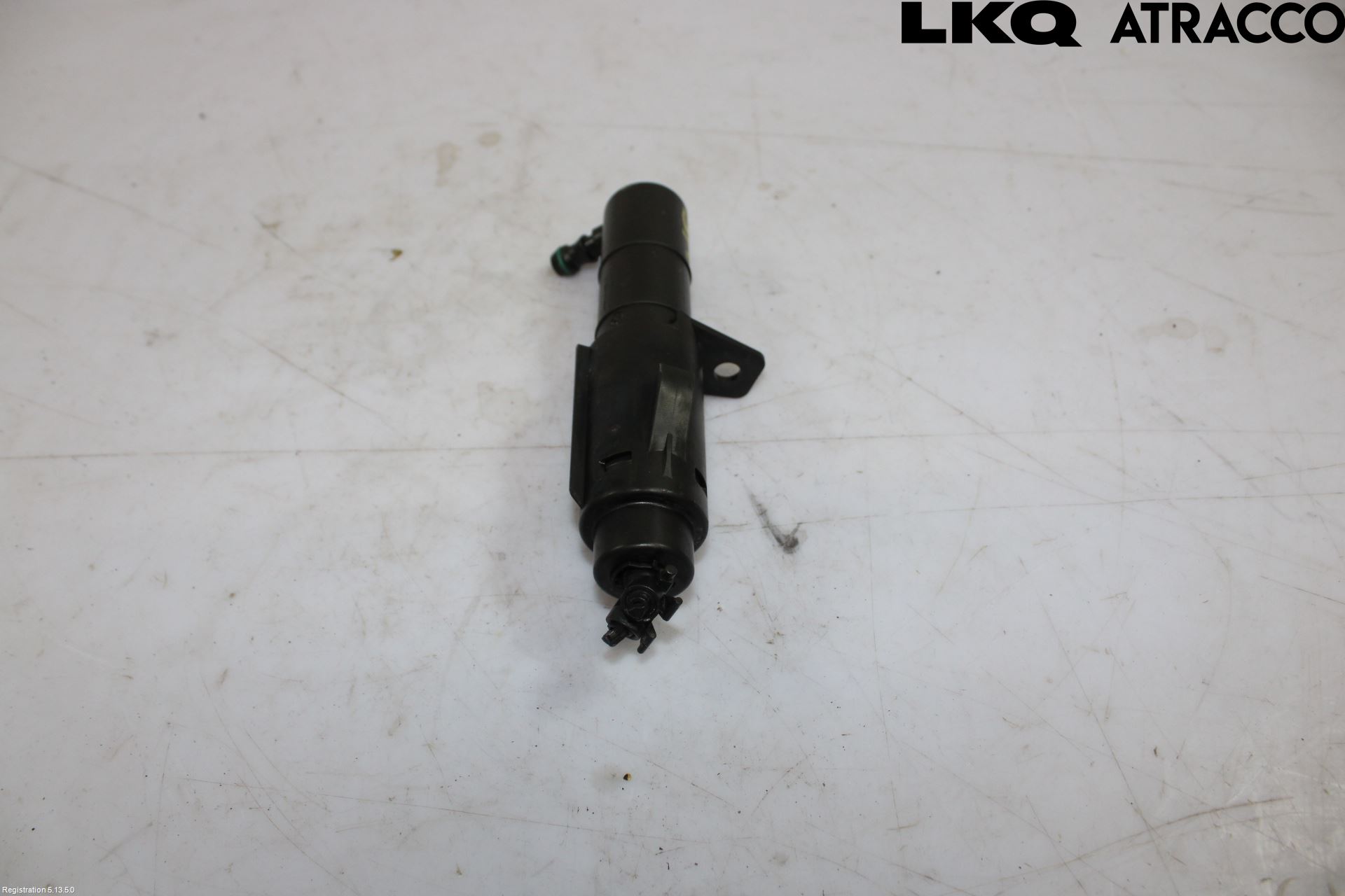 Volkswagen VW GOLF VI 09-13 Spylerdyse Frontlykter