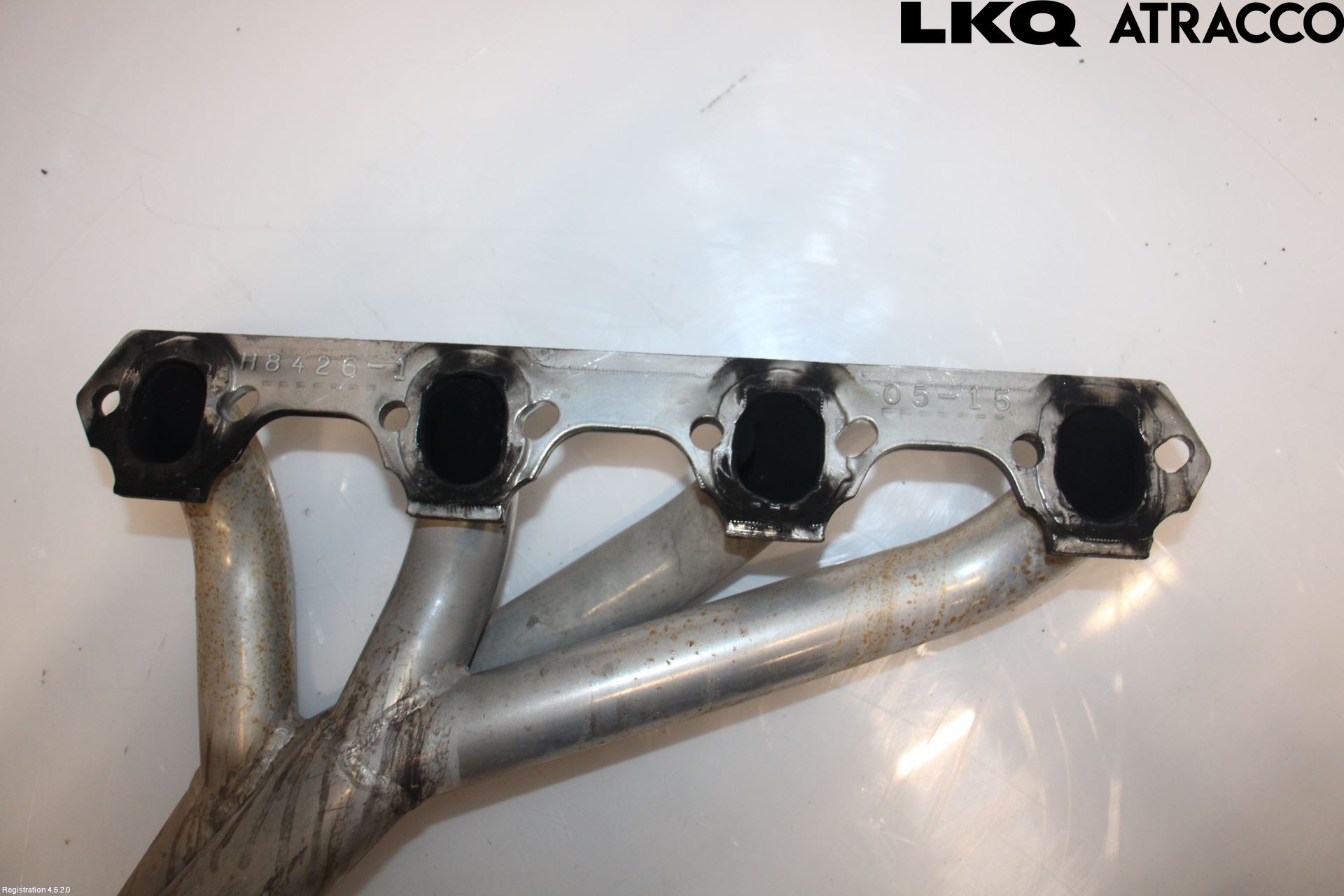 Ford MUSTANG    64-73 Eksosmanifold