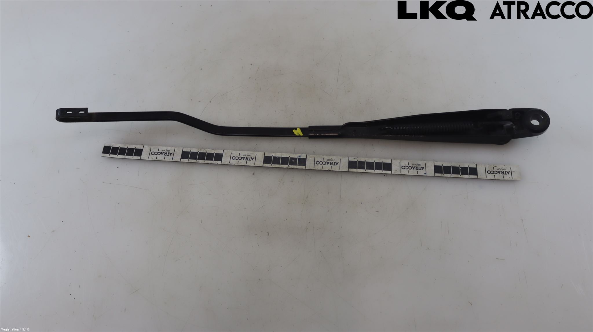 Mercedes-Benz MB S/CL-KLASS (W140) 91-98 Viskerarm-Armer Frontrute