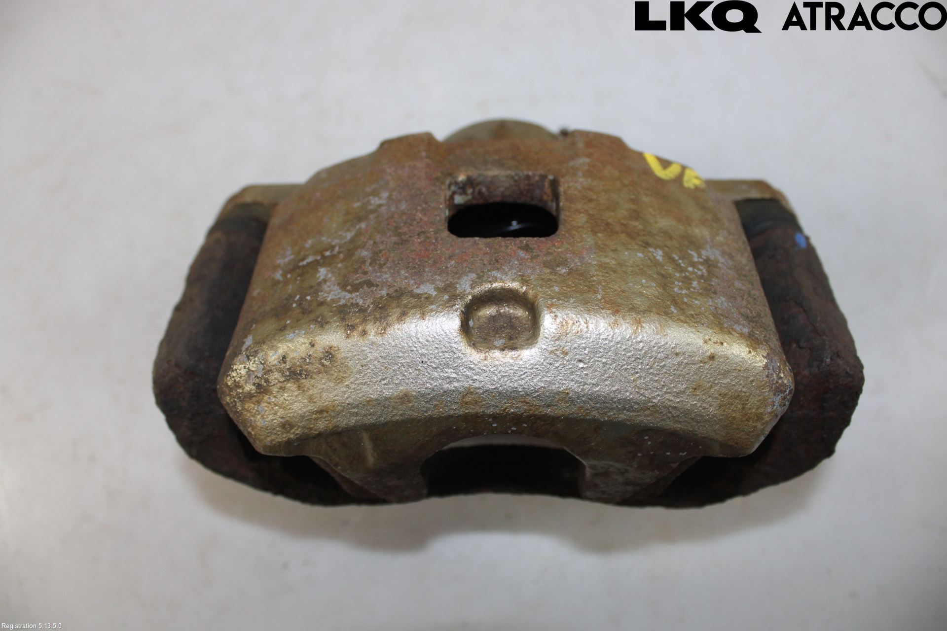 Mitsubishi LANCER 07-14 Bremsecaliper Foran Venstre