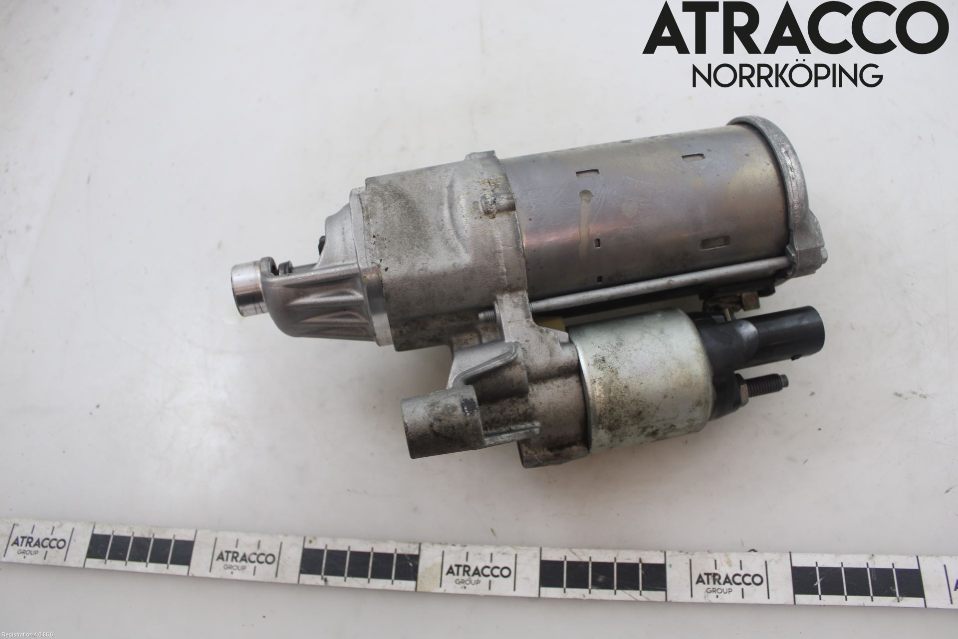 Audi A6 F2/C8 19- Startmotor Diesel