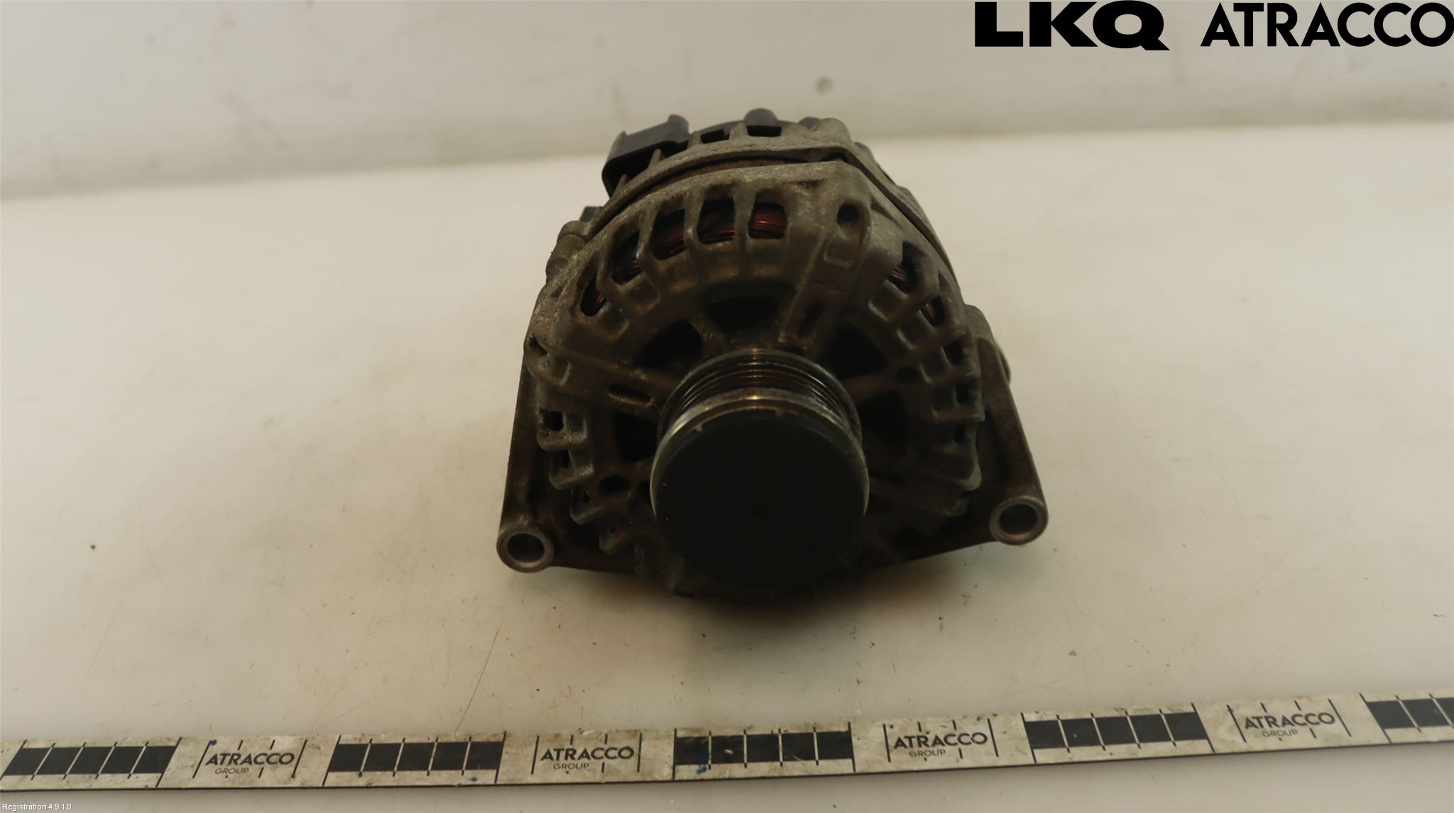 Opel ASTRA J 10-15 Dynamo
