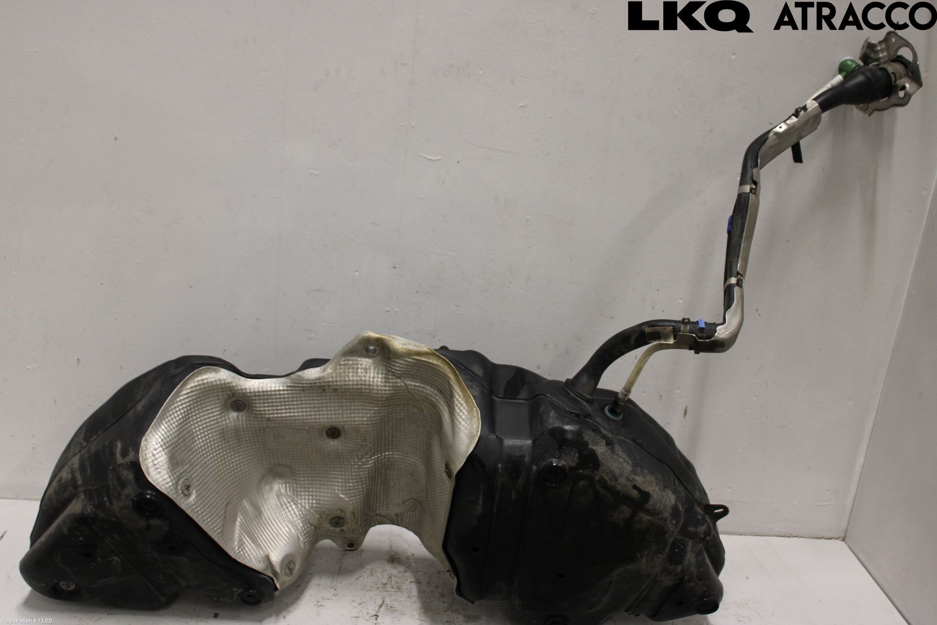 Volkswagen VW TOUAREG CR 18- Drivstofftank Diesel