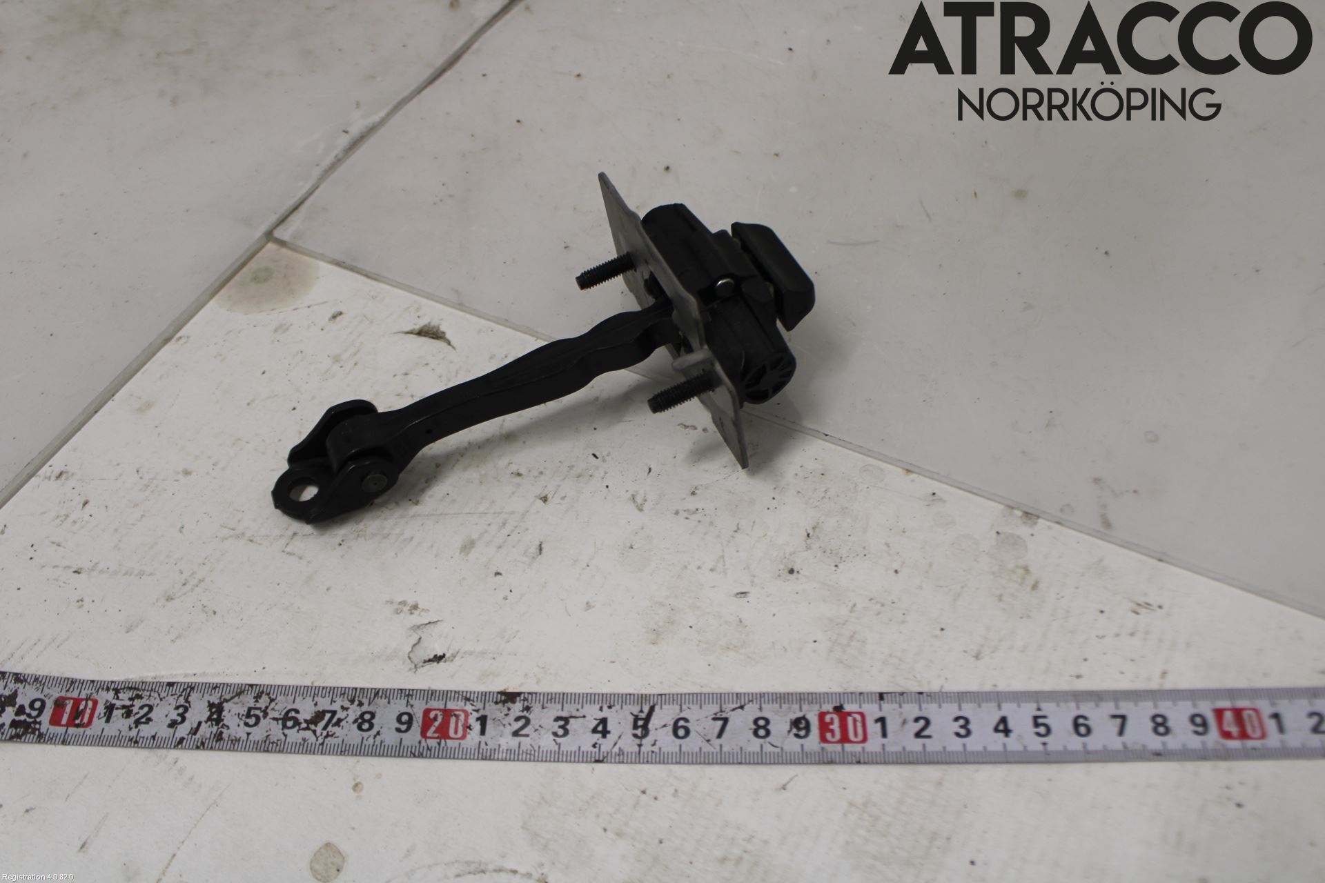 Citroen C4 GRAND PICASSO 14-18 Dørstopper