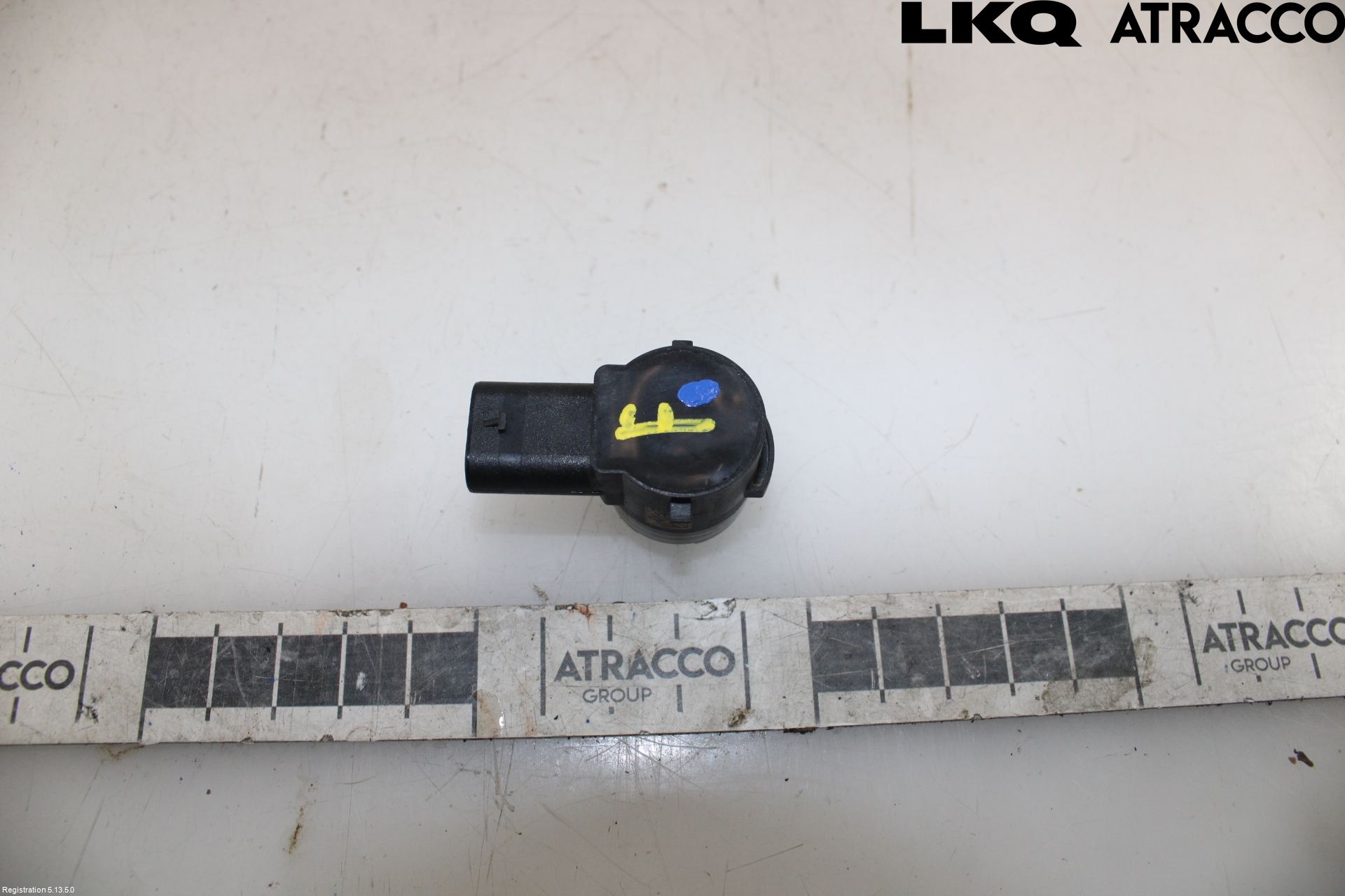 Citroen DS 7 CROSSBACK 19-23 Sensor Parkering Front