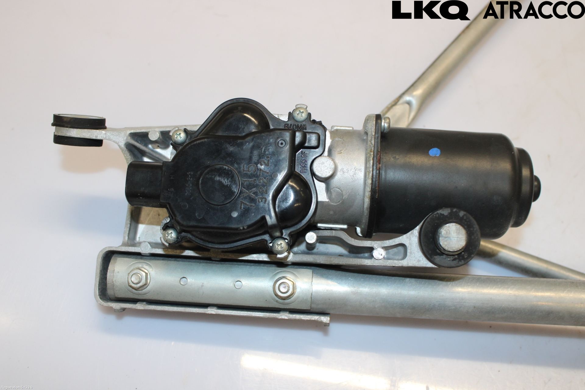 Honda CIVIC 06-11 Viskeroverføring Frontrute