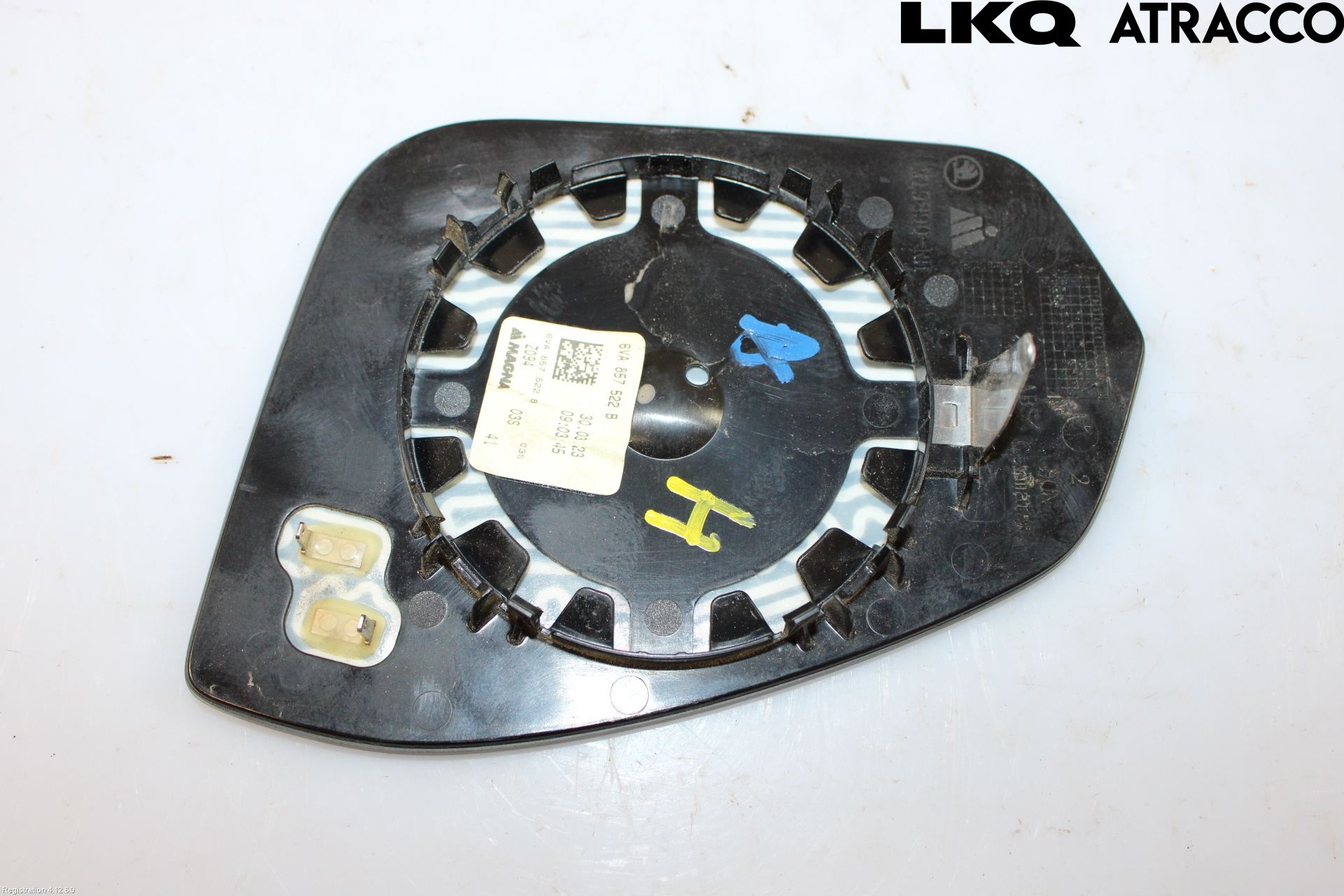 Skoda FABIA 22- Speil Glass H