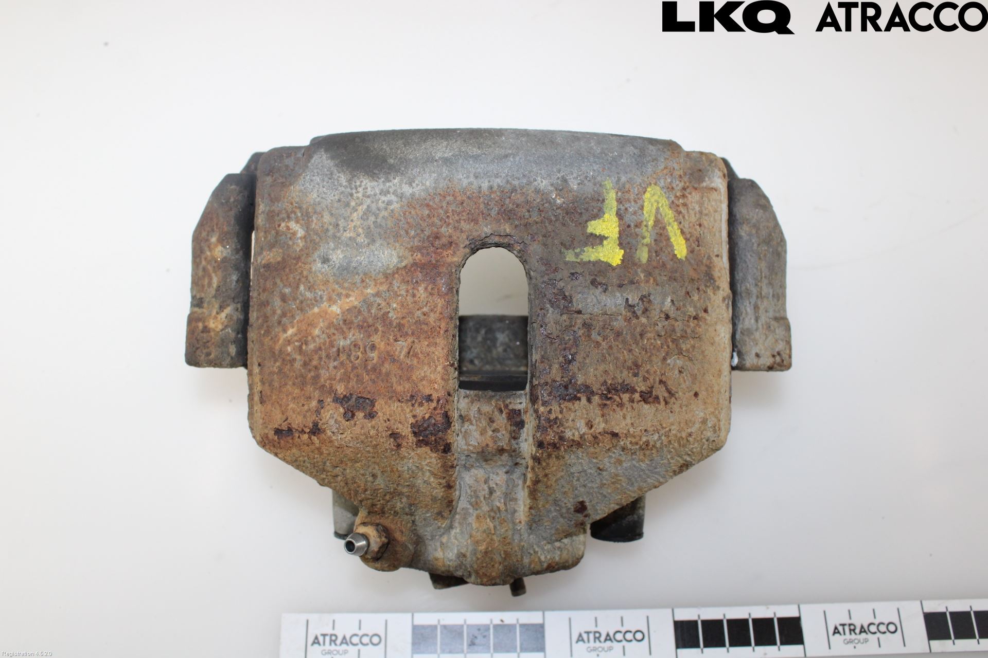 Skoda YETI Bremsecaliper Foran Venstre