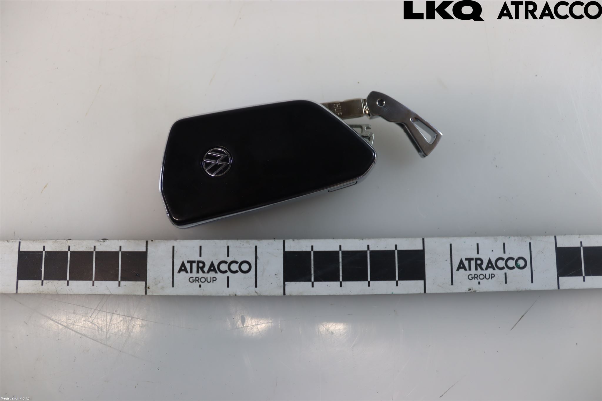 Volkswagen VW ID.4 21- Nøkkel - Nøkler