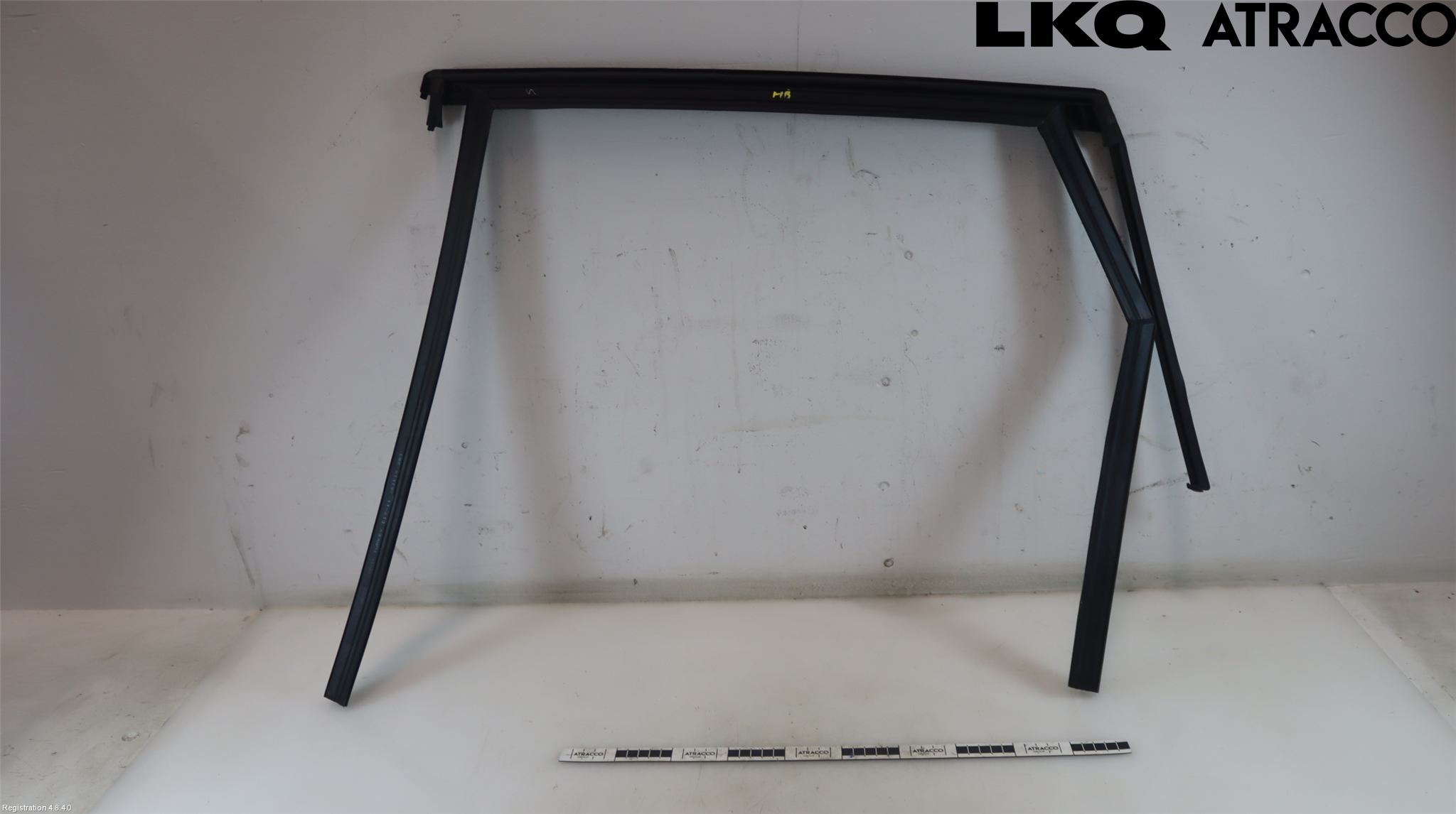 Volvo V90 17->> Dør Dekorlist Hb