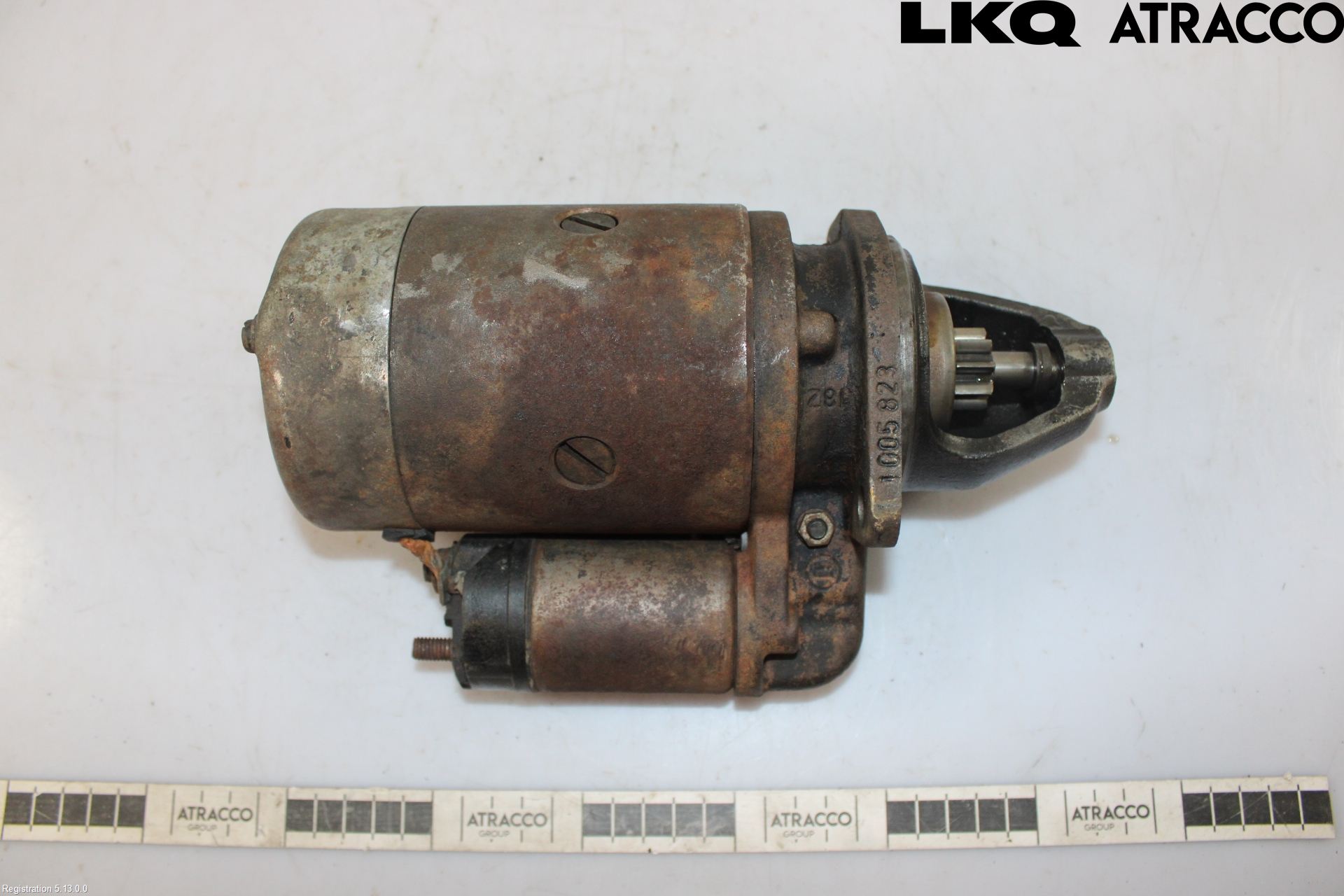 Volvo 740 88-92 Startmotor