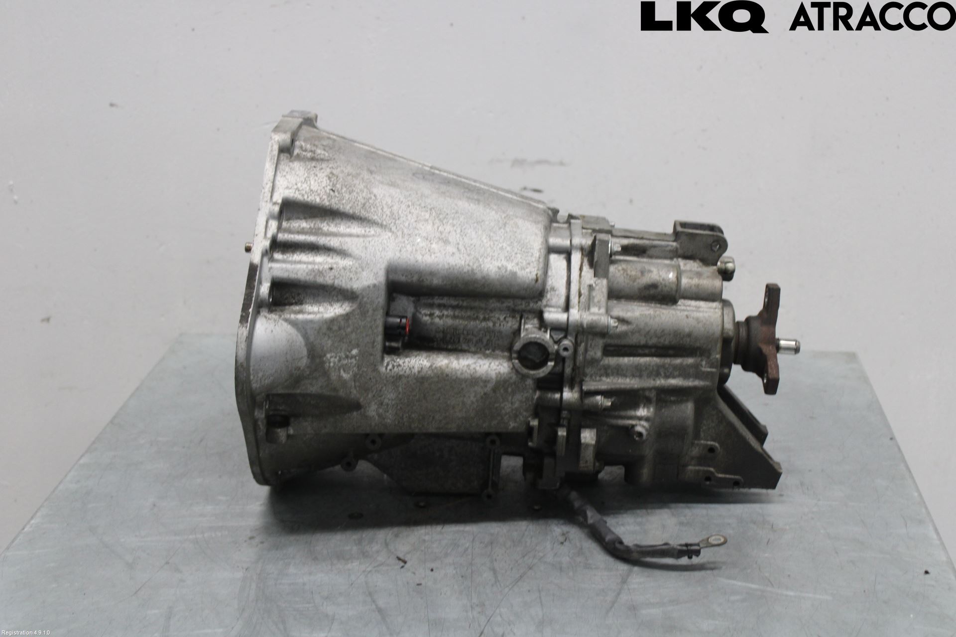 Mercedes-Benz MB C-KLASS (W204) 07-15 Gearkasse 6 Trinn