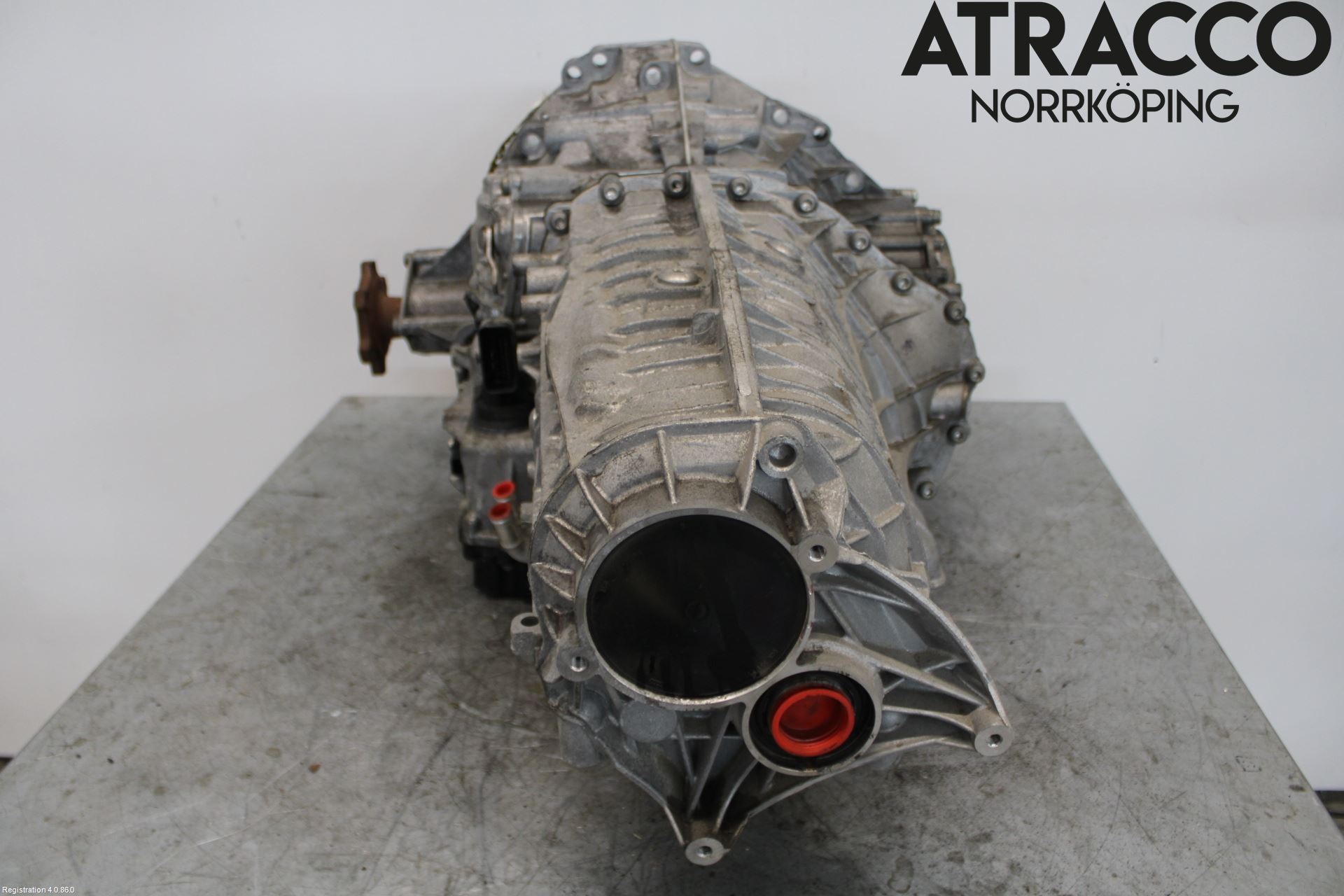 Audi A6 F2/C8 19- Gearkasse  Tronic (Tip)