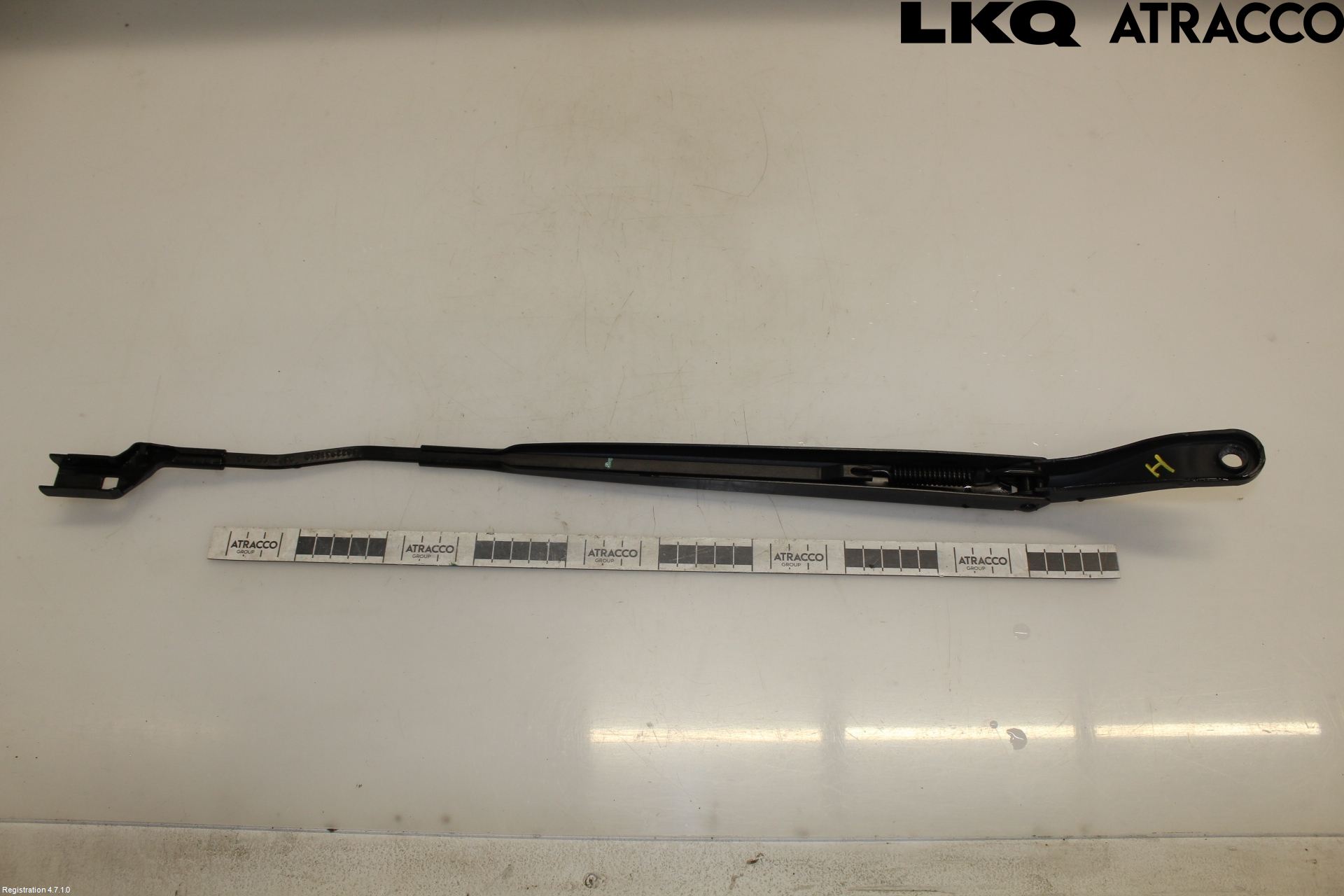 Opel CORSA F, CORSA-E 20- Viskerarm-Armer Frontrute