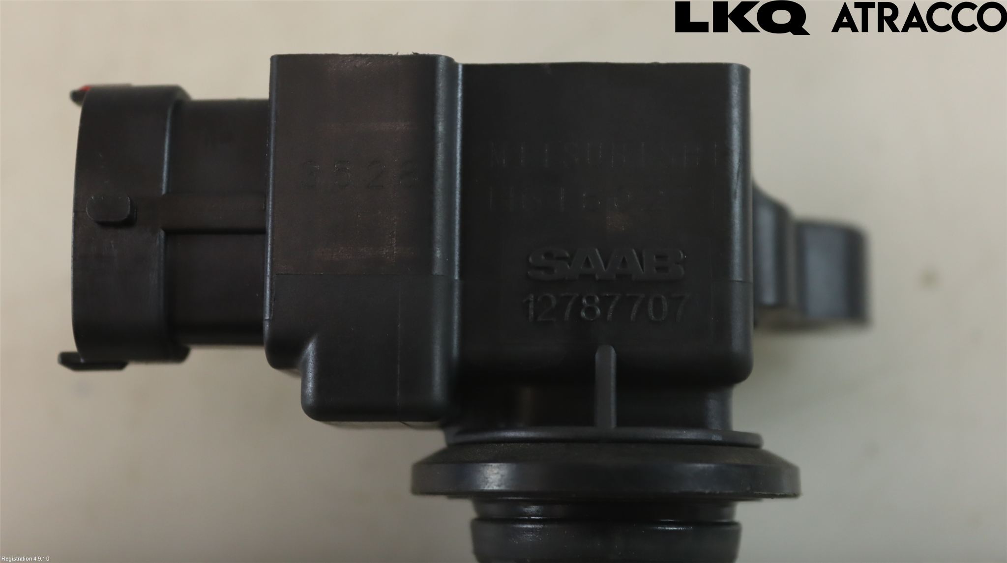 Saab 9-3 VER 2 Coil