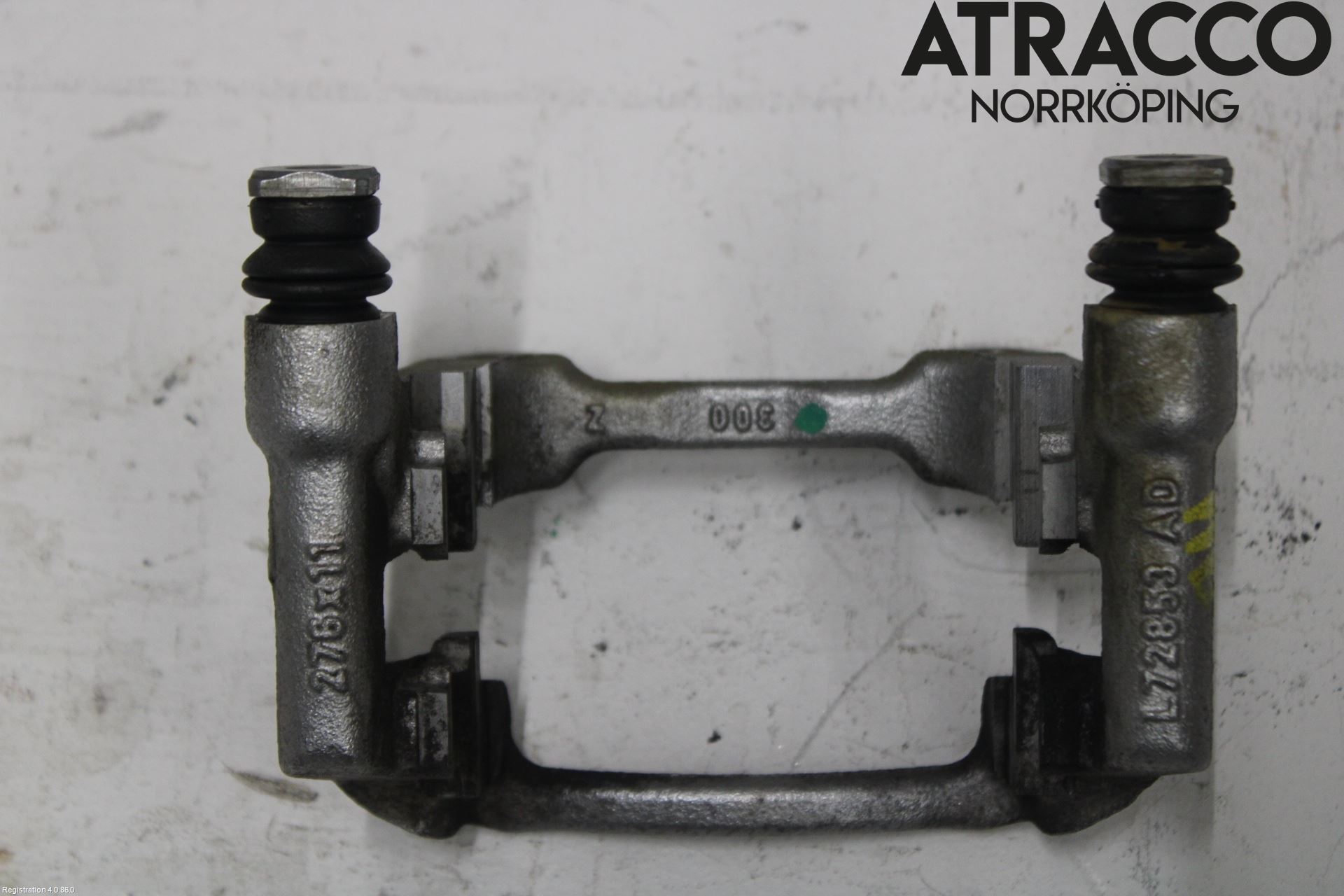 Mercedes-Benz MB A-KLASS (W177) 18- Bremsecaliper Feste Holder