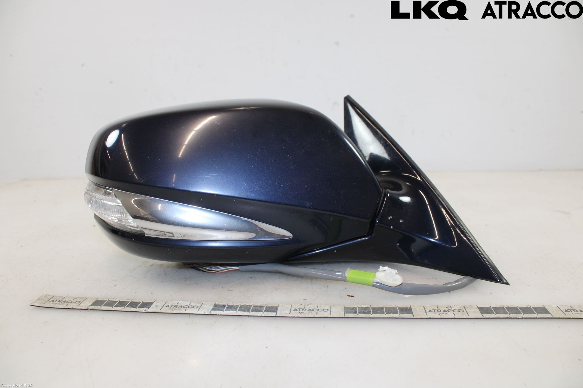 Lexus GS 300/430/450H 05-12 Speil H M-El Justering