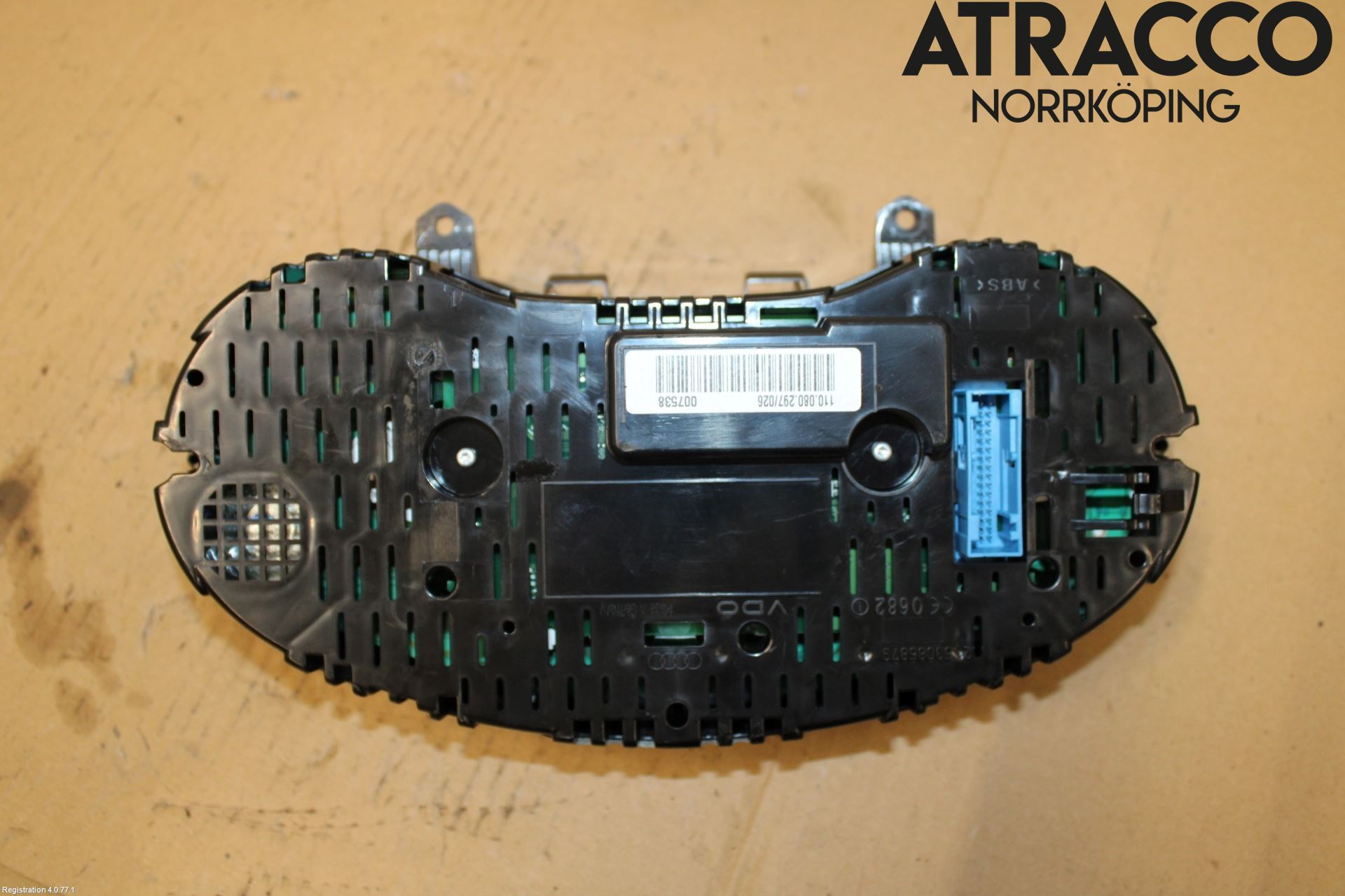 Audi A3/S3     04-05 Instr Kombinert