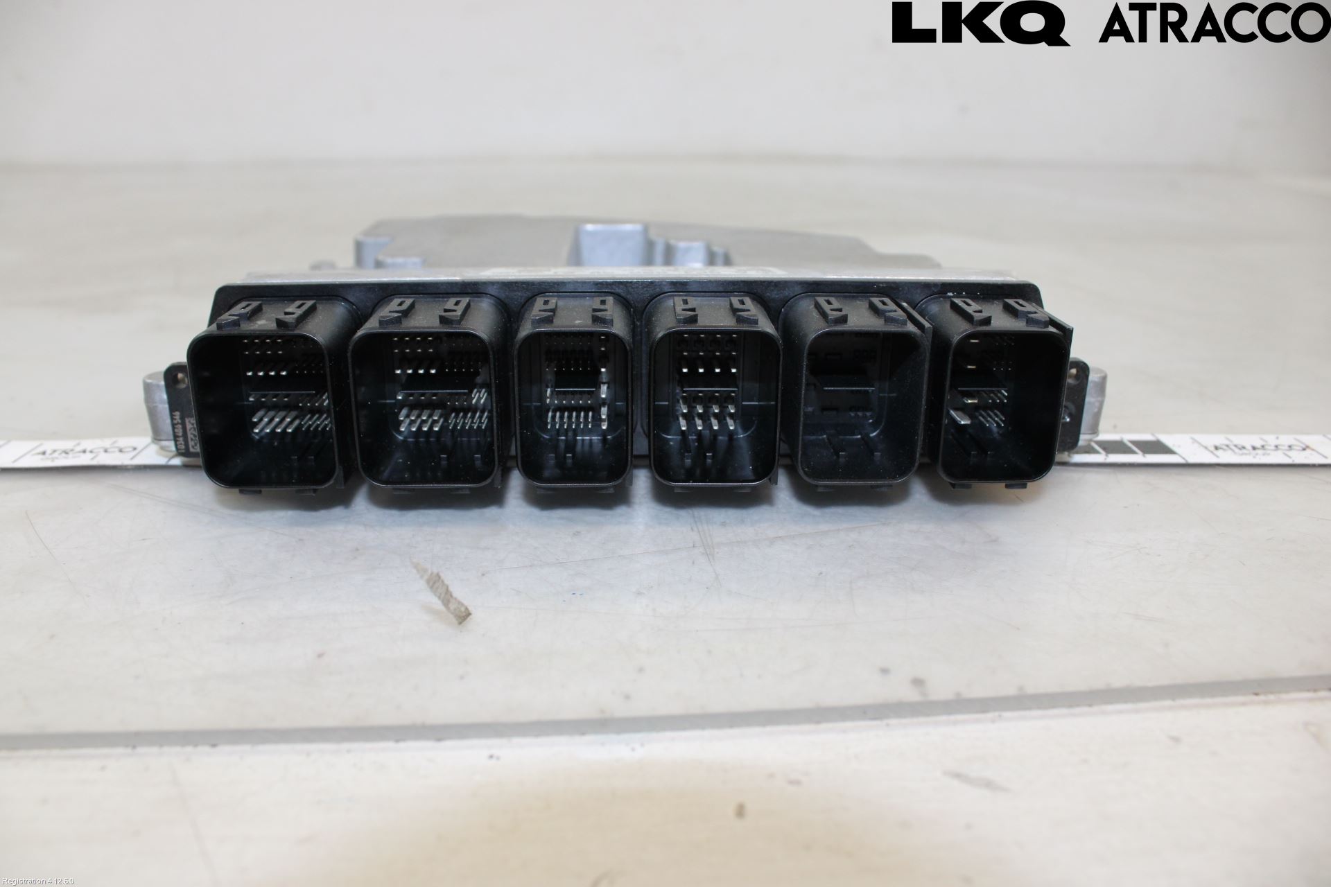 Mercedes-Benz MB C-KLASS (W206) 21- Styreenhet Dieselpumpe