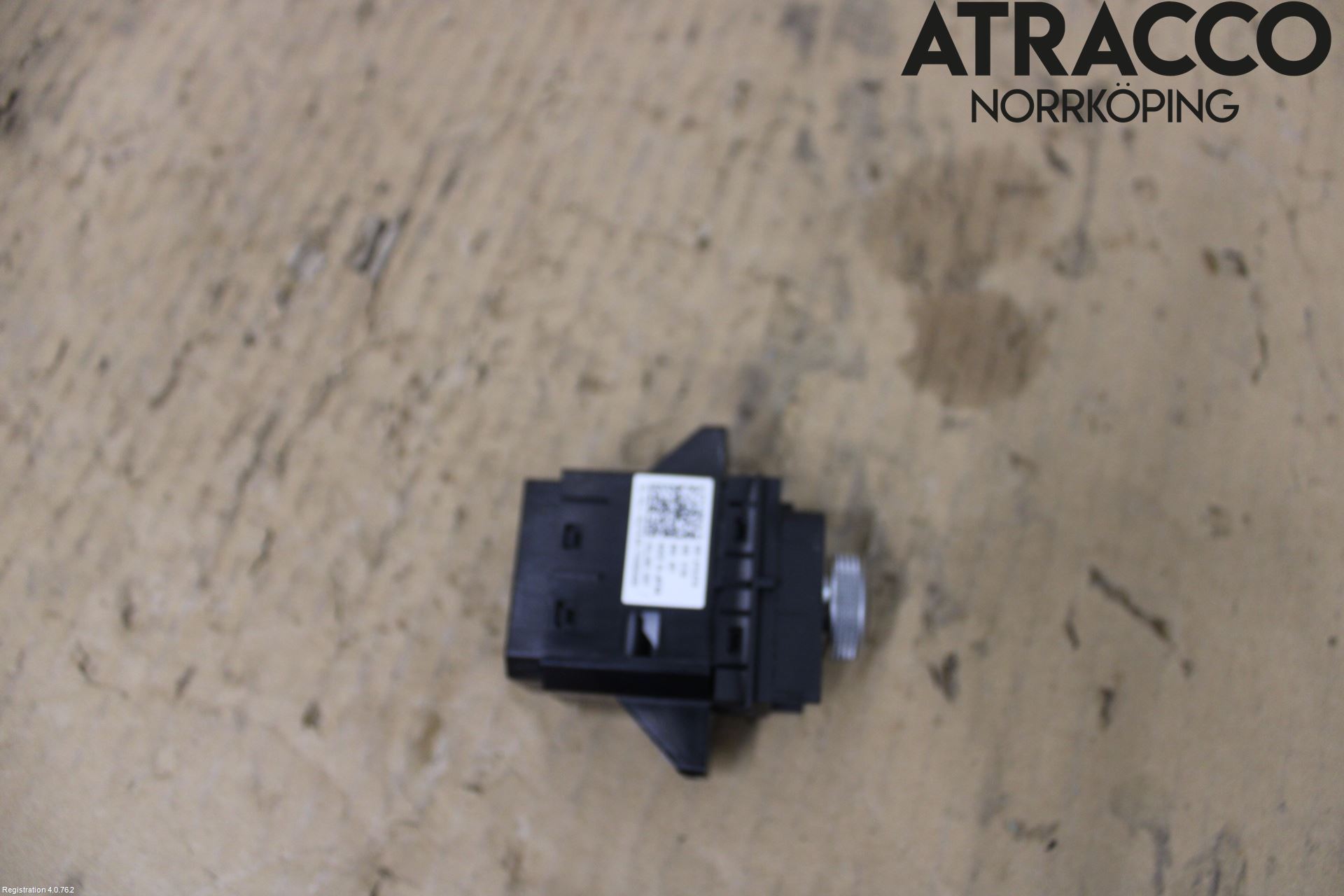 Audi A4/S4 B9 16-19 Bryter Fader Høytalere
