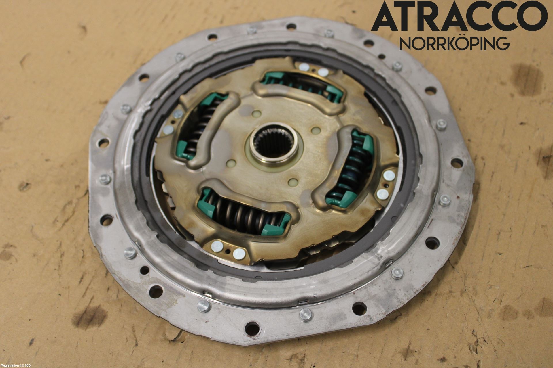 Toyota RAV4 19- Clutch Lamell
