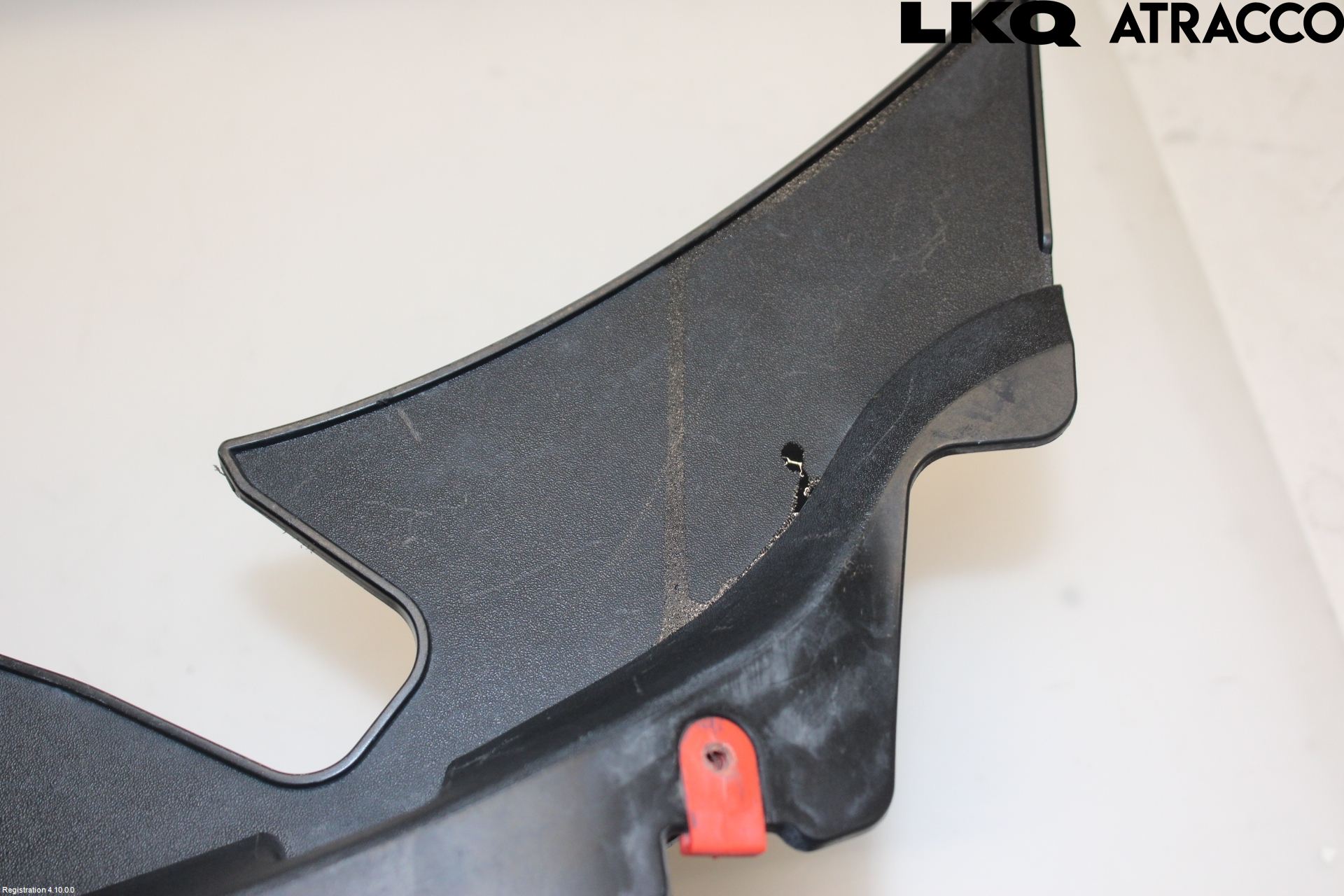 Chevrolet MALIBU Tackplast Front