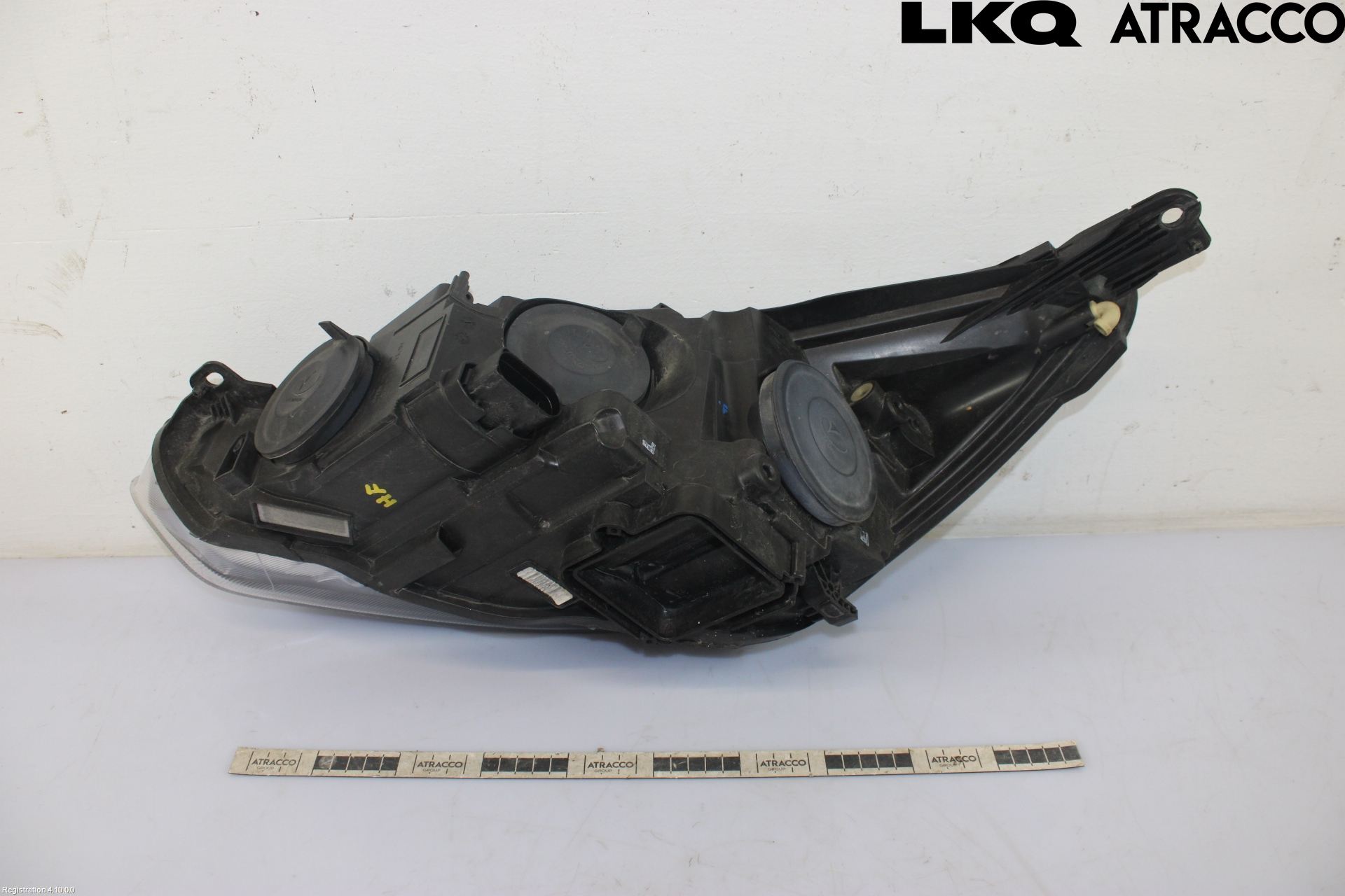 Ford FOCUS 15-18 Frontlykt Høyre