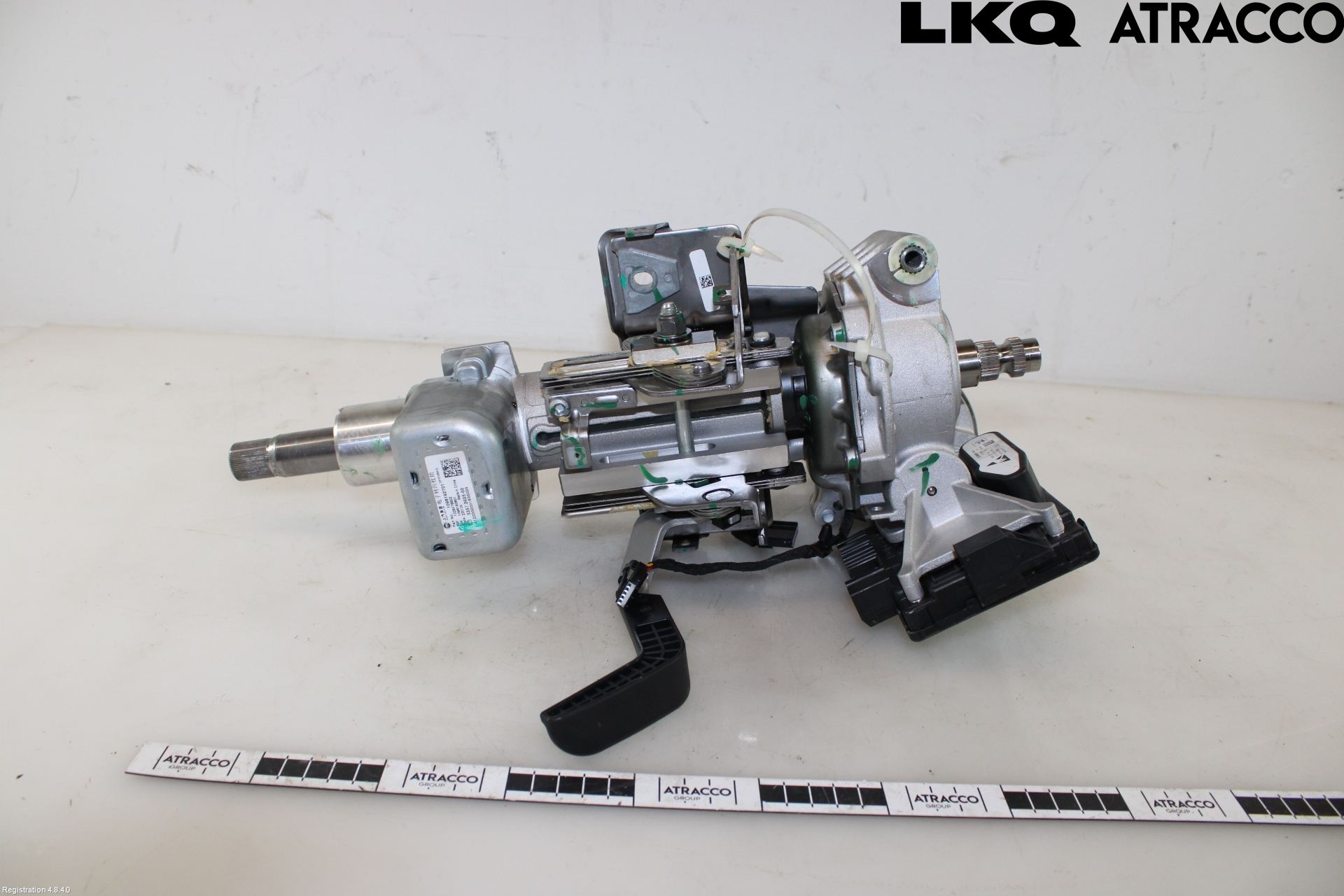 MG 5 22- Rattakselaggregat Innebygd Servo