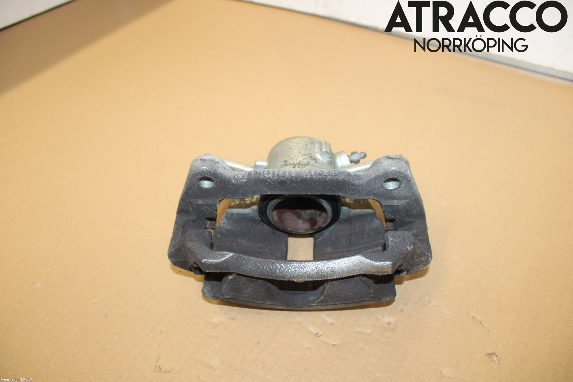 Volkswagen VW T-ROC 18- Bremsecaliper Foran Høyre