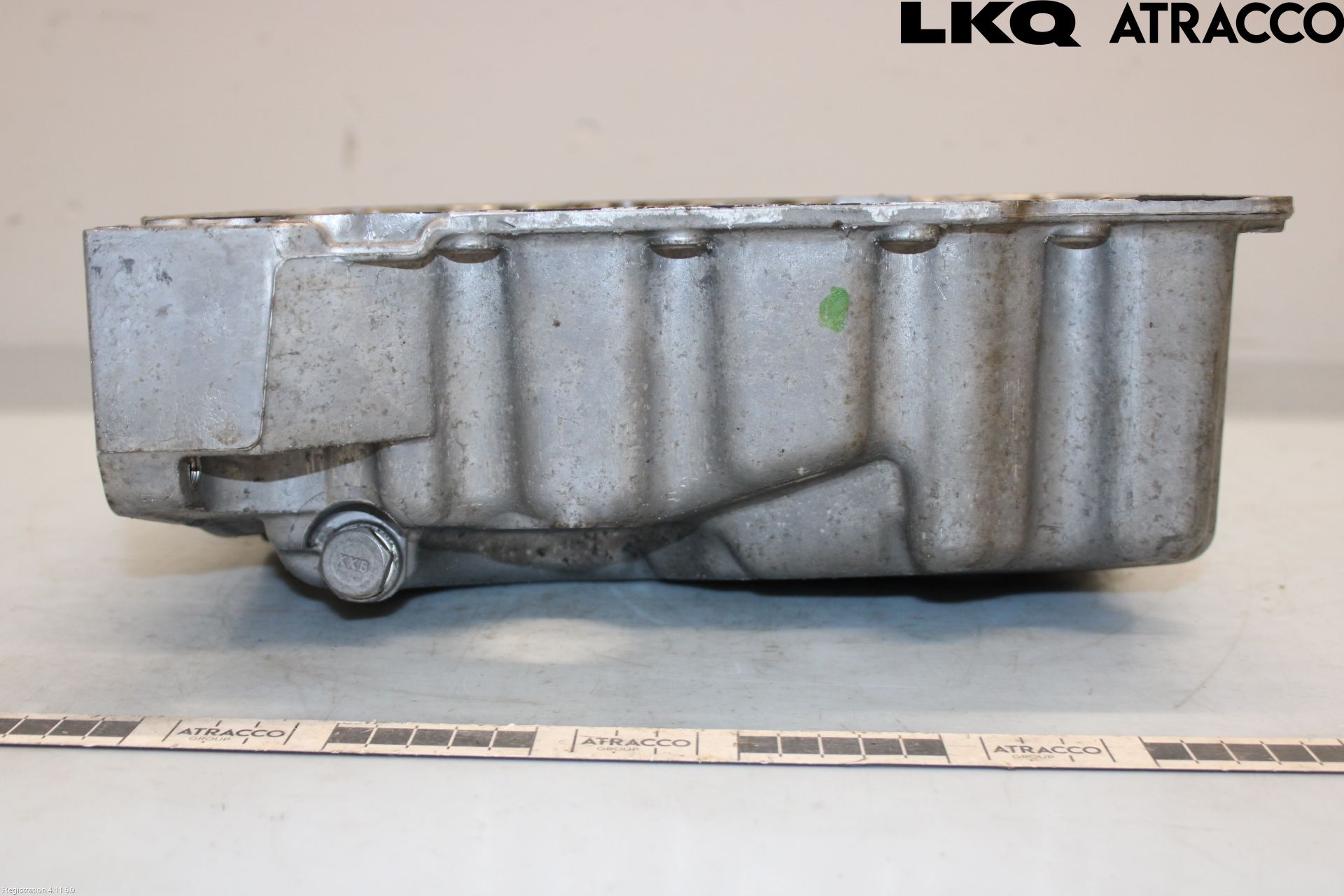 Seat IBIZA V 17-20 Bunnpanne