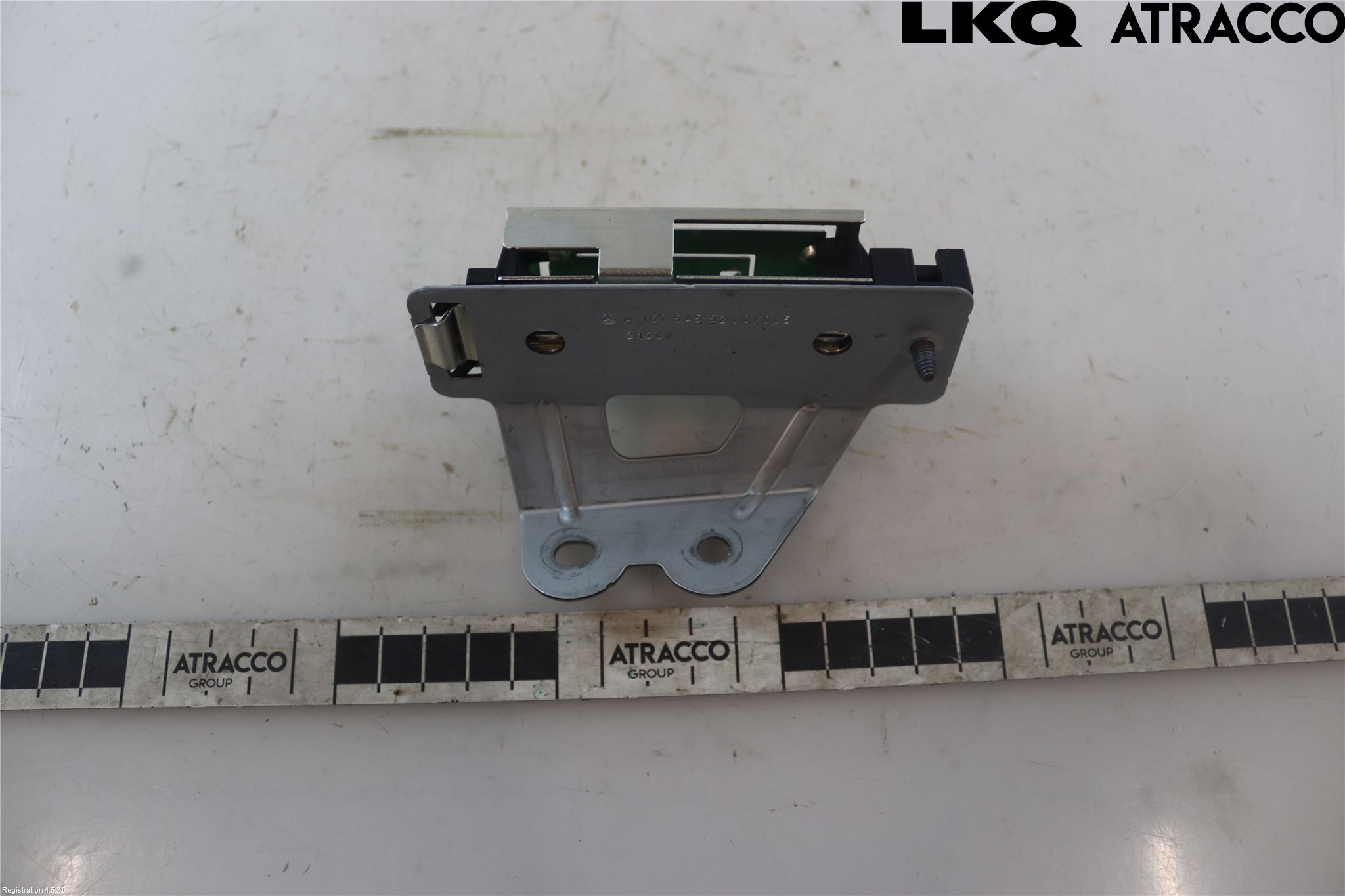 Mercedes-Benz MB GLE-KLASS (W167/V167/C167) 19- Stereo Antenne Radio-Tv