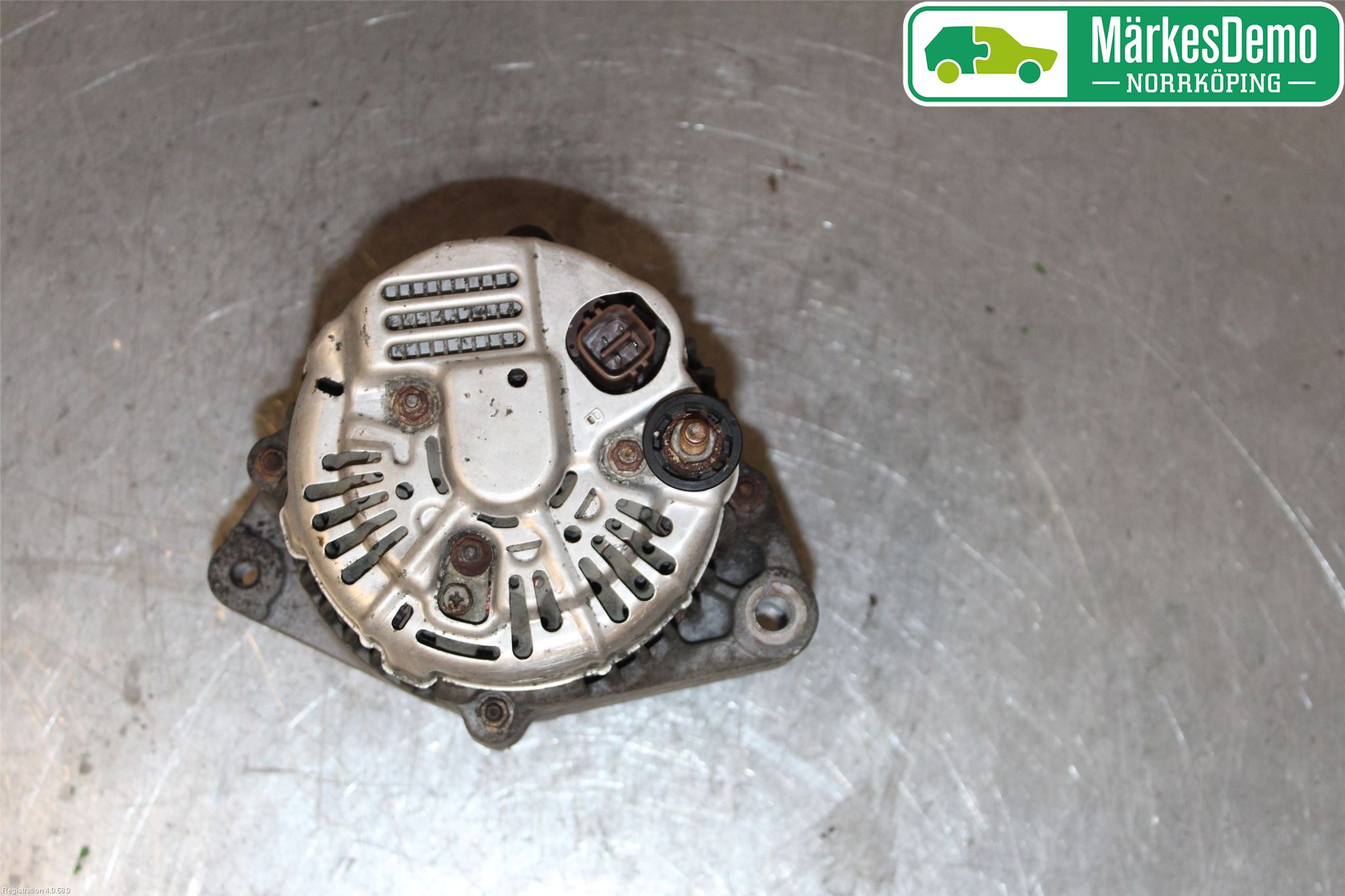Jaguar X-TYPE Dynamo