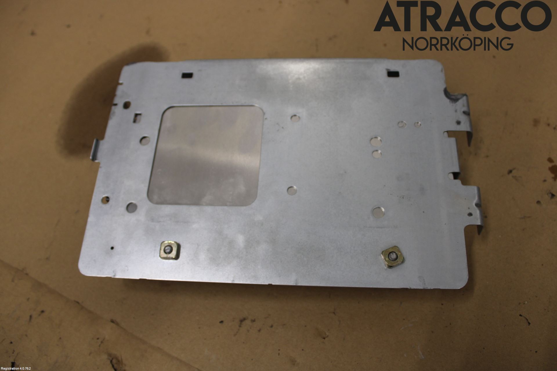 Volkswagen VW GOLF V 04-09 Stereo Forsterker