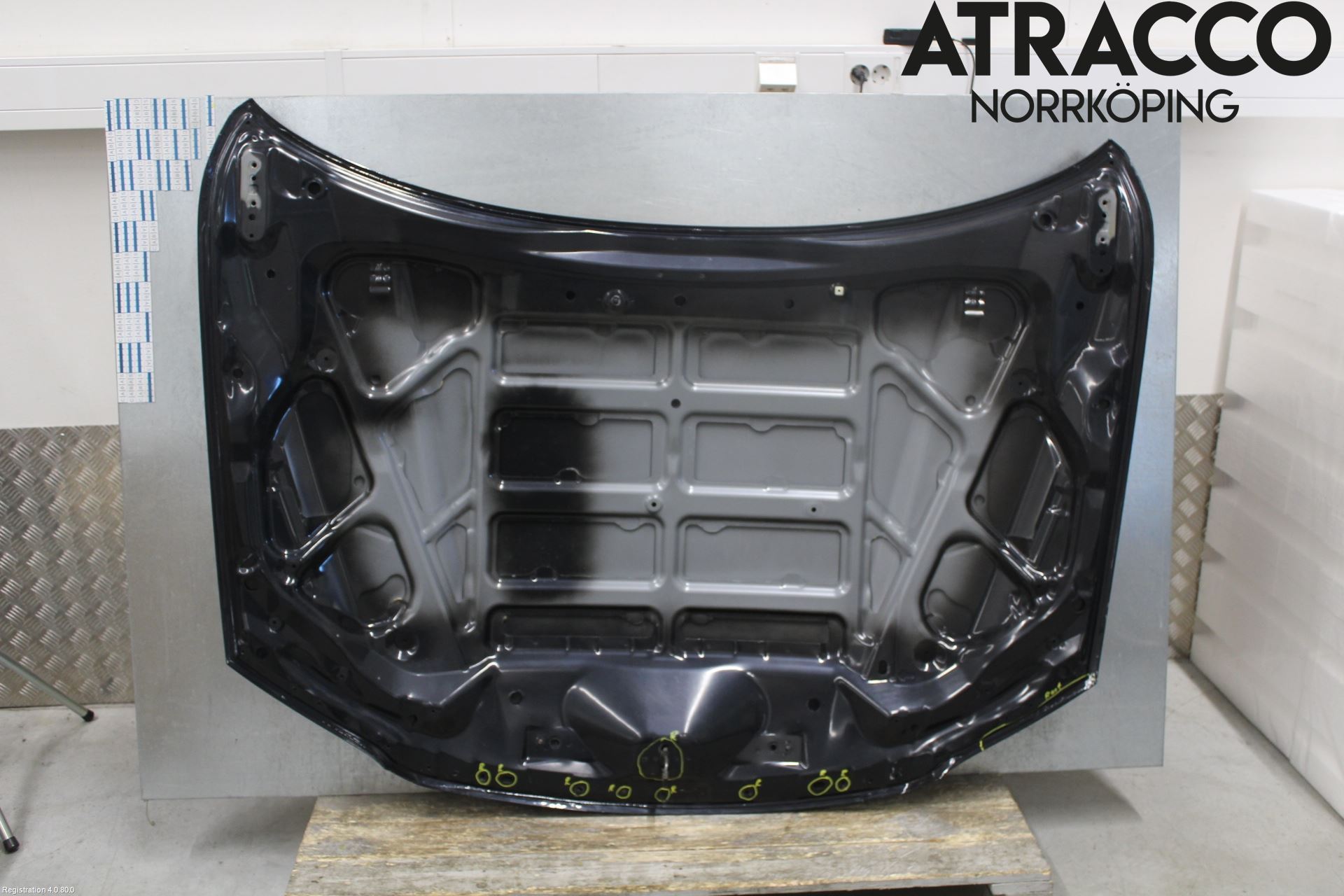 Mazda 6 02-08 Panser