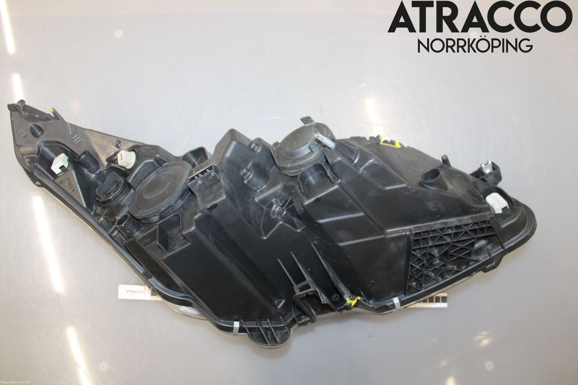 Citroen C4 I   05-10 Frontlykt Venstre