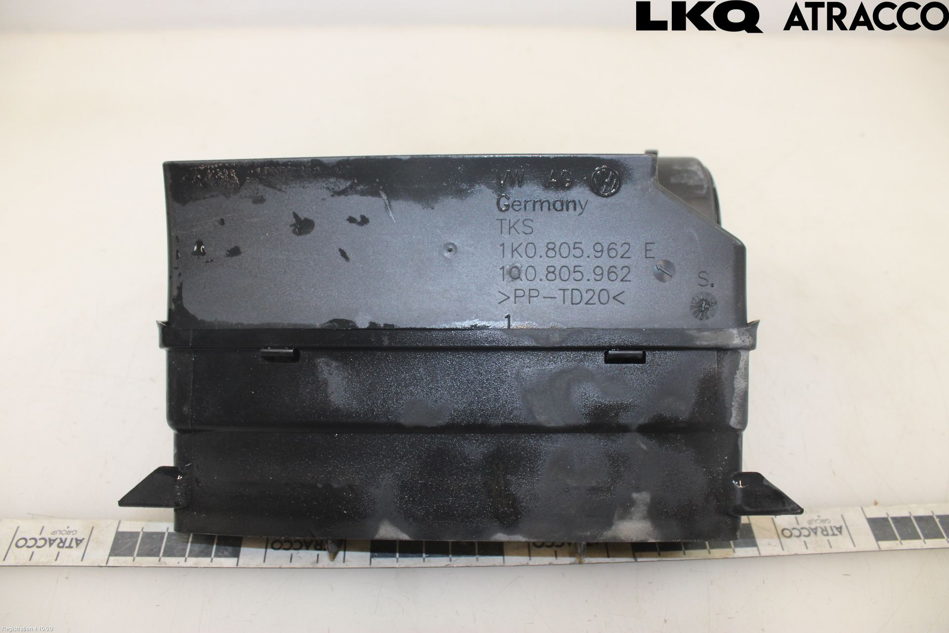 Audi A3/S3 05-13 Luftstyring Front