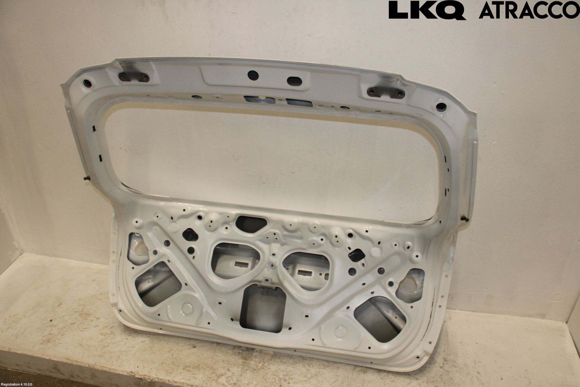 Toyota AVENSIS 16-18 Bakluke Stv