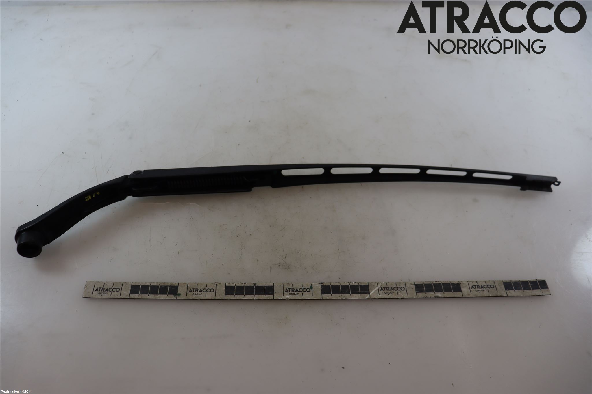 Citroen C5 08-17 Viskerarm-Armer Frontrute