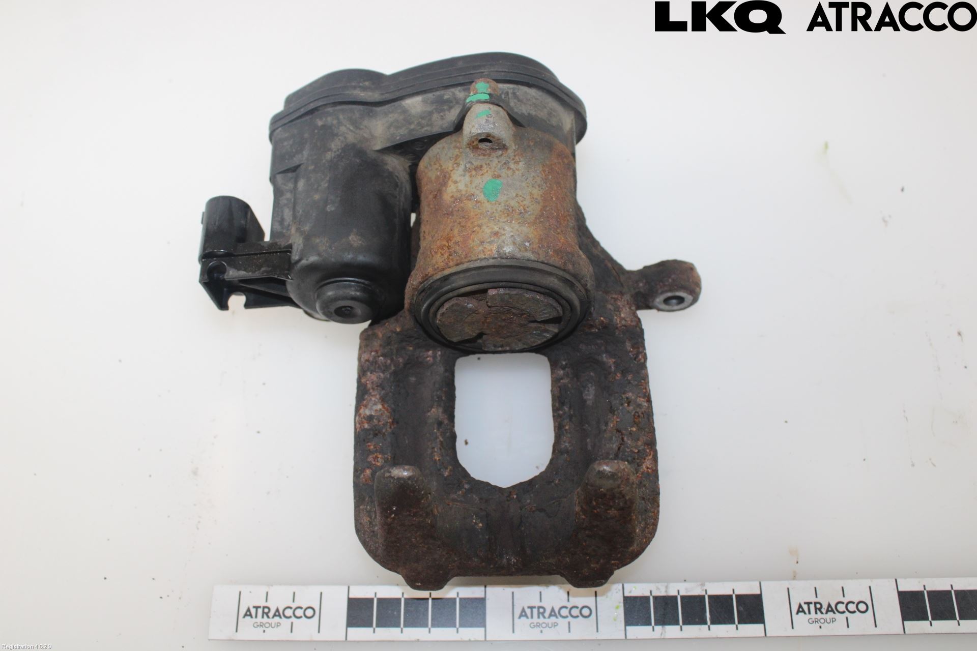 BMW 5 F10/F11/F18 09-17 Bremsecaliper Bak Høyre