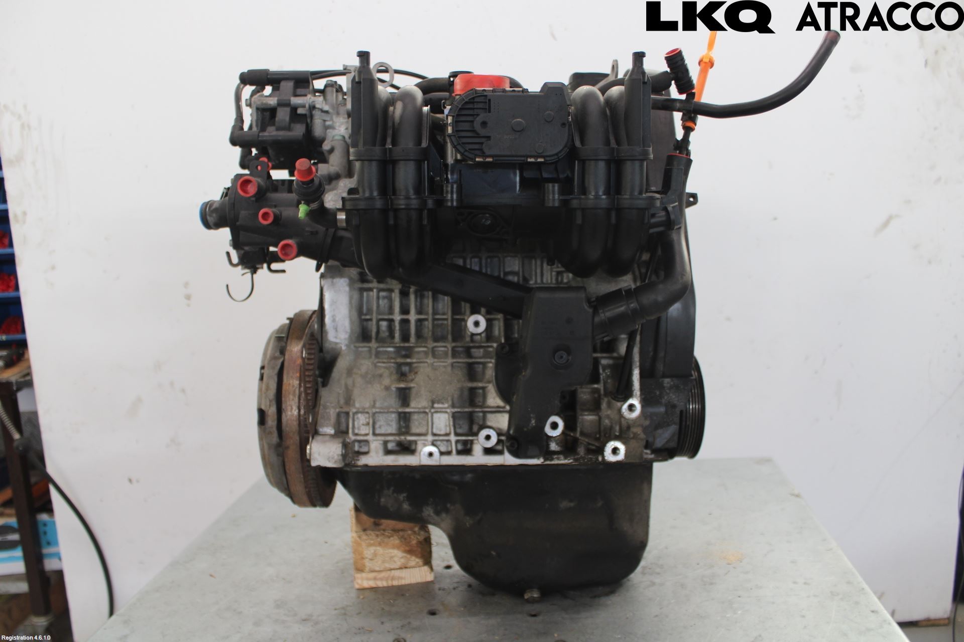 Seat IBIZA II 99-01 Motor Bensin