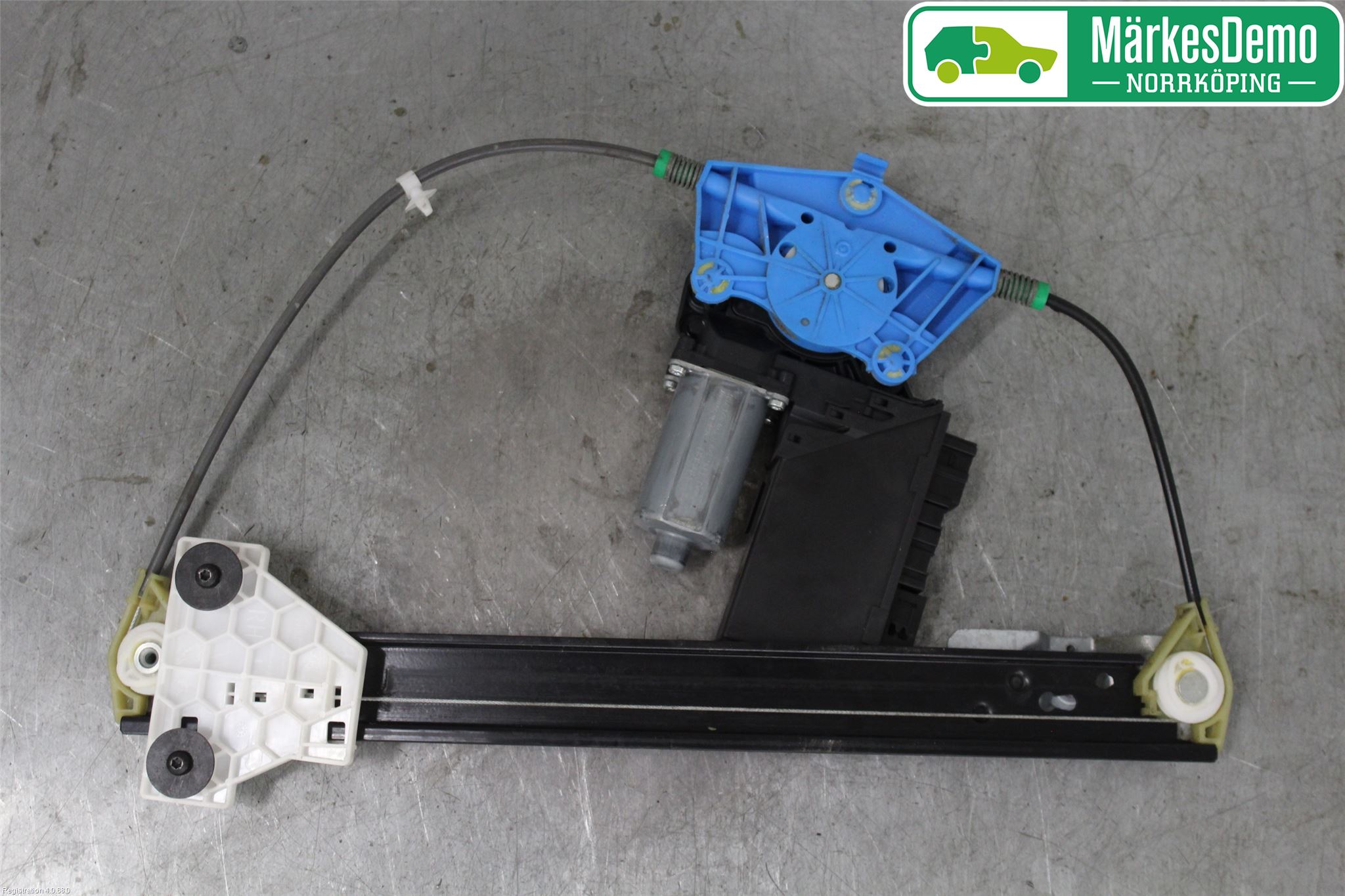 Audi A4/S4 05-07 Vindusheis El Komp