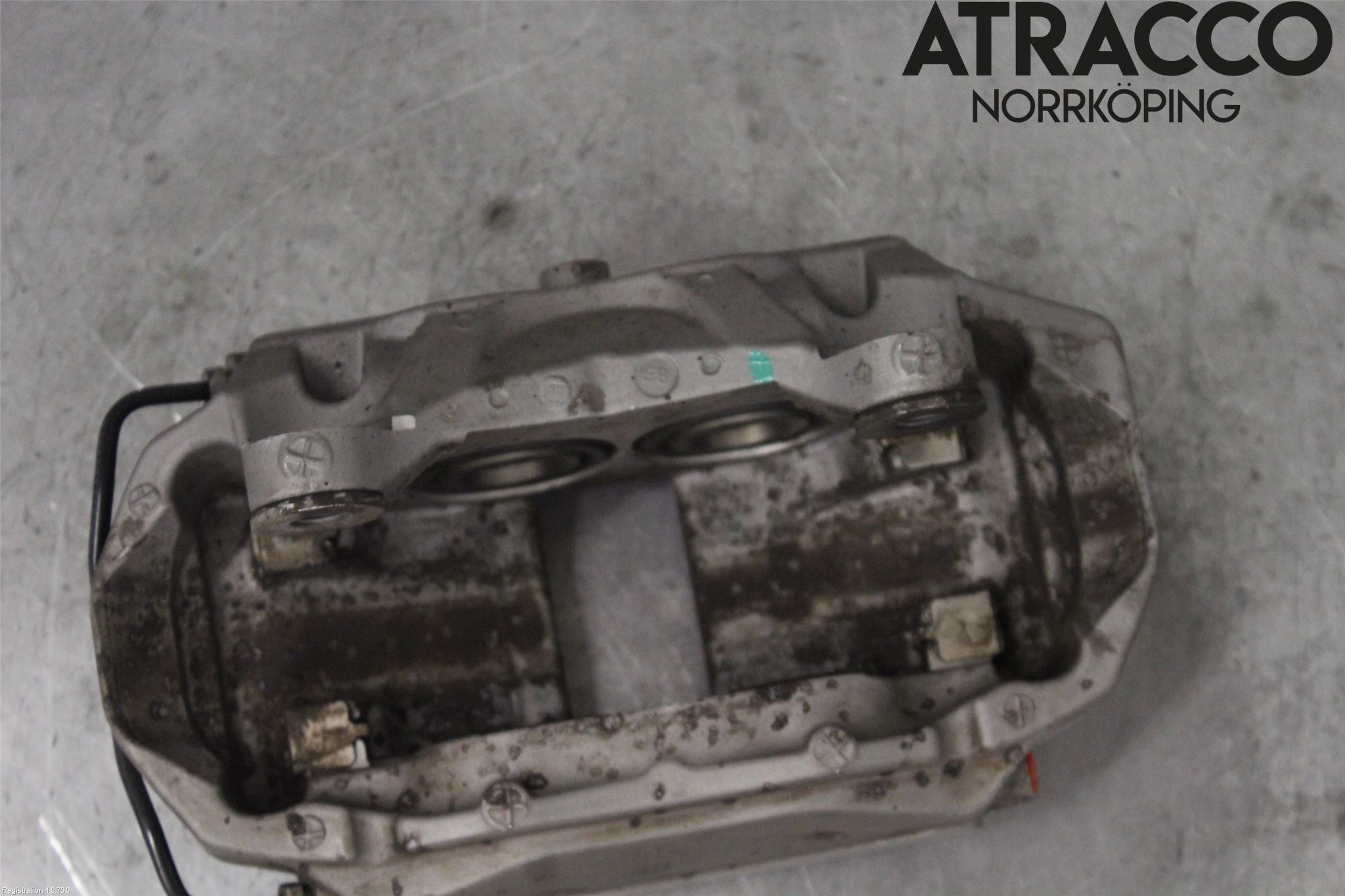 Audi A5 17- Bremsecaliper Foran Venstre