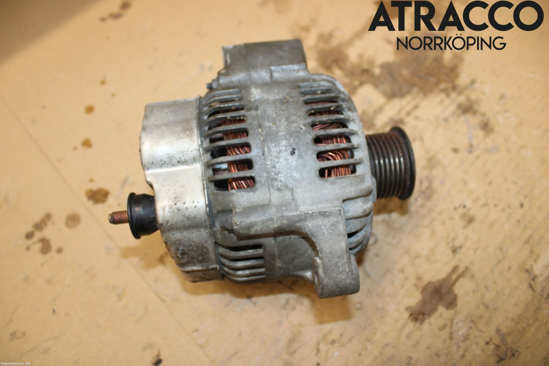 Jaguar XK8/XKR   96-06 Dynamo